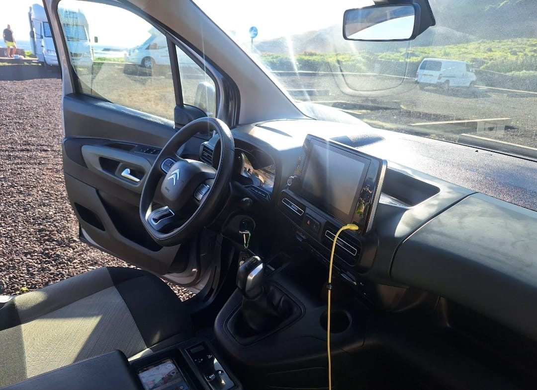 Citroen Berlingo Multispace con Control de velocidad