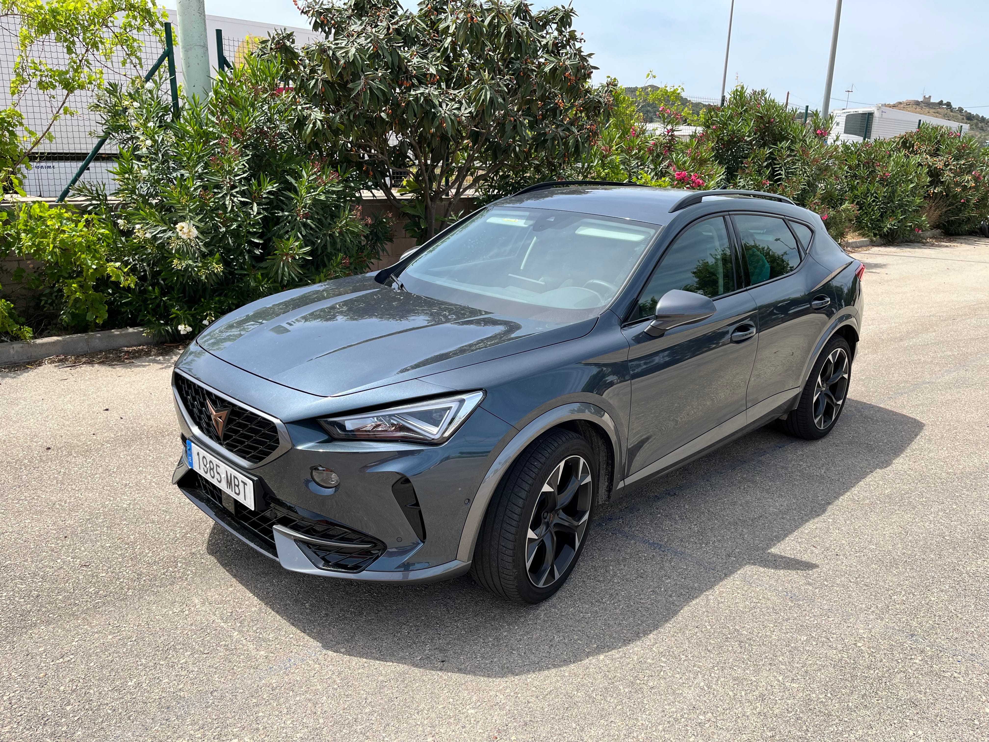 Cupra Formentor, 2022, Gasolina 95, Automático