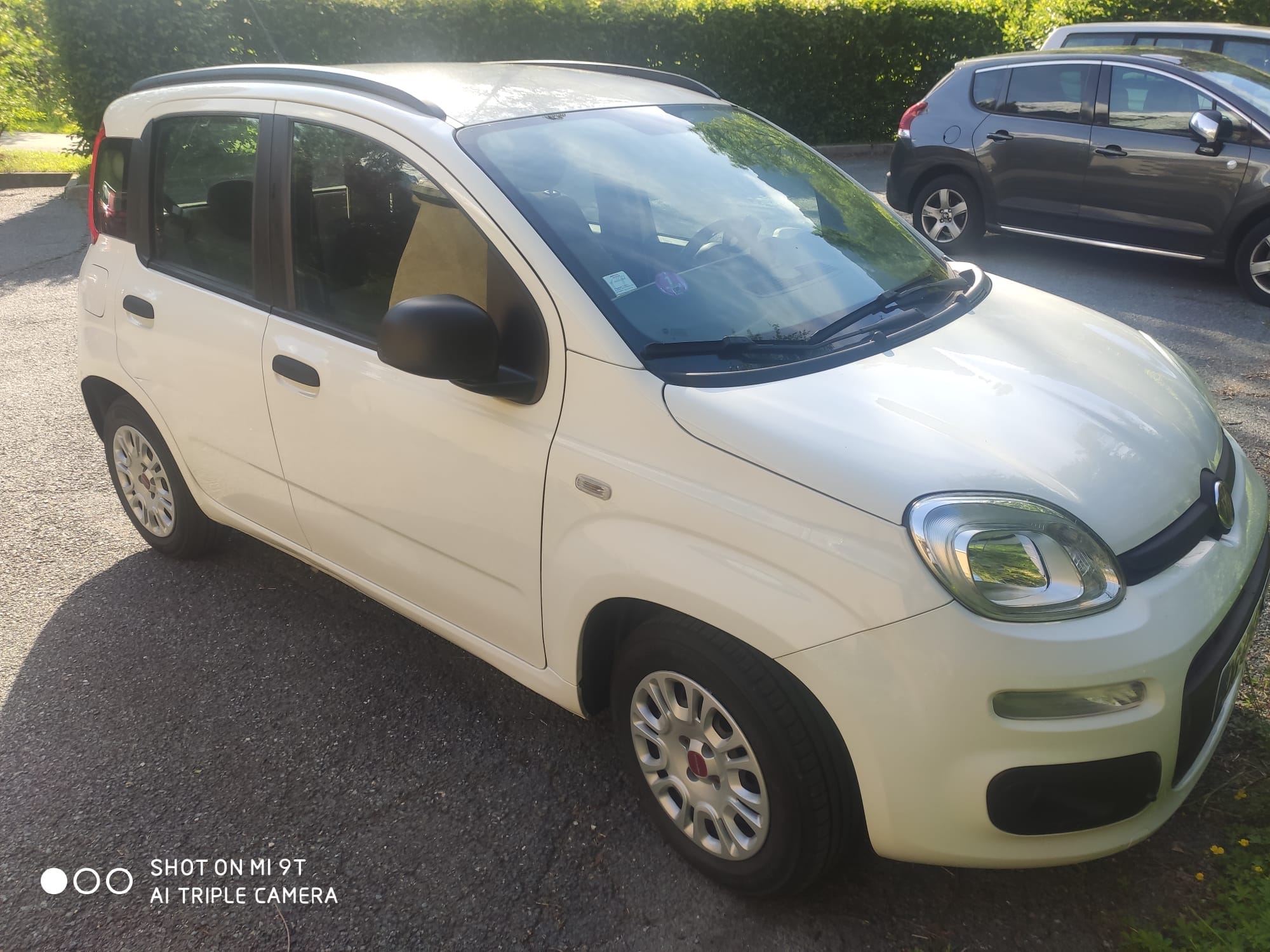 Fiat Panda, 2014, Essence 95