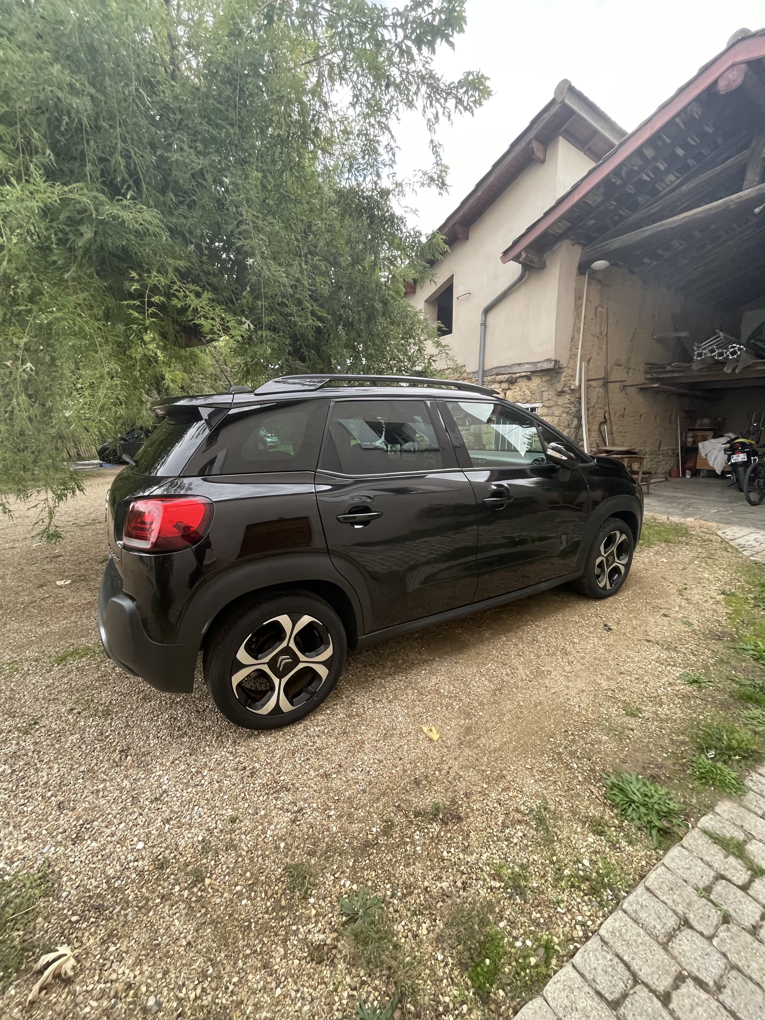 Citroen C3 Aircross, 2019, Essence 95