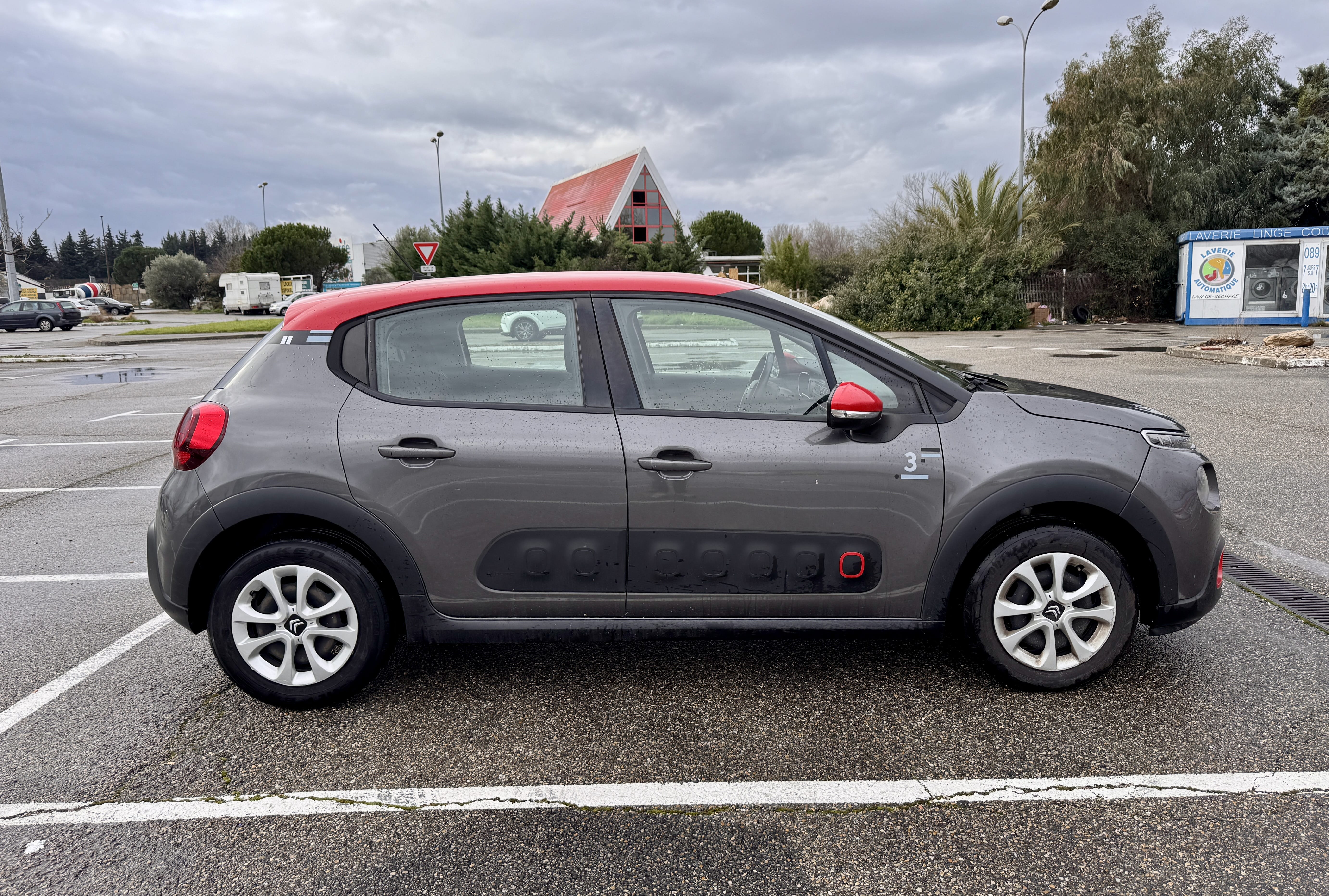 Citroen C3 avec Climatisation