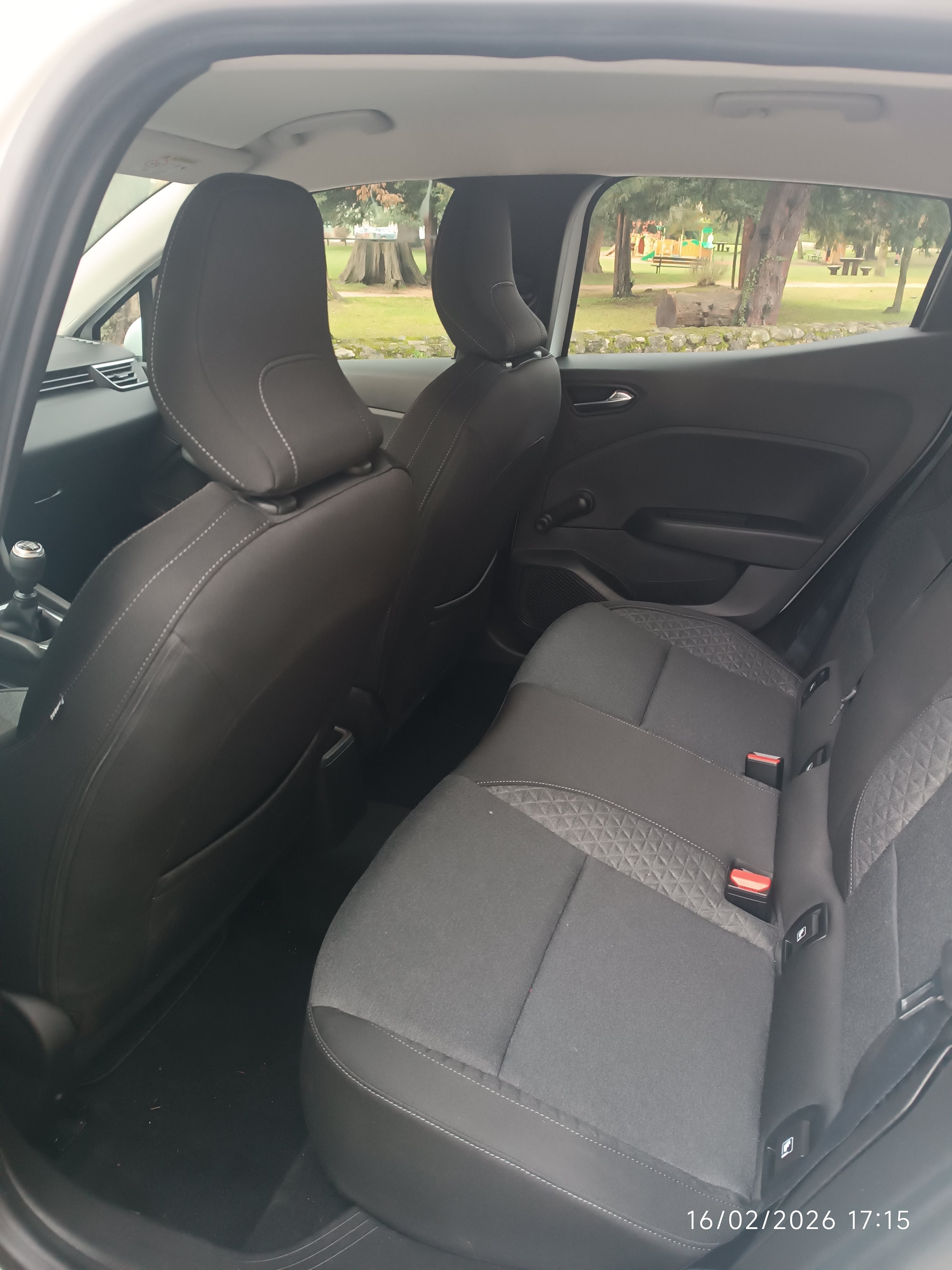 Renault Clio 1.0 TCE avec Android Auto