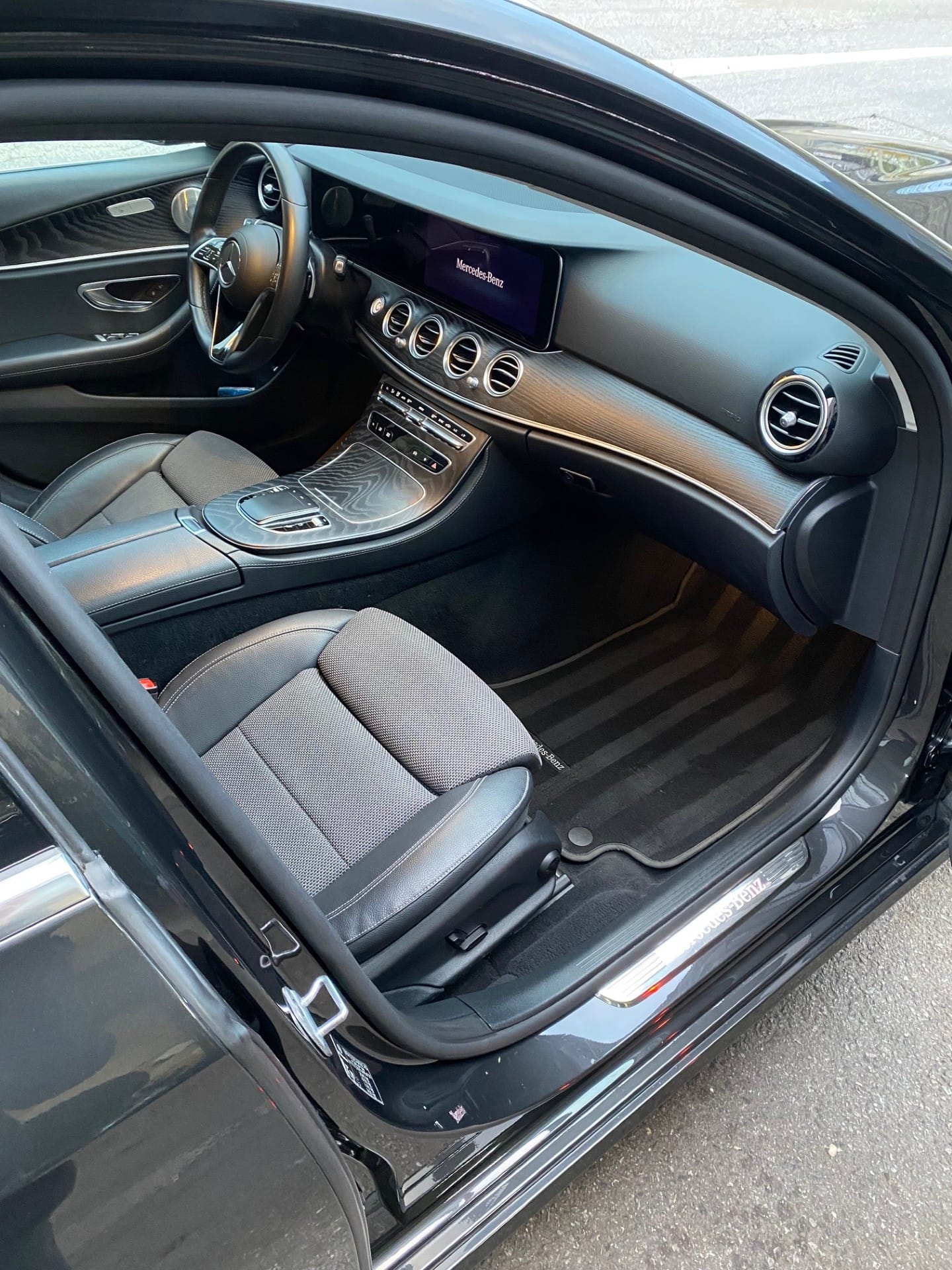 Mercedes-Benz Classe E Break avec GPS