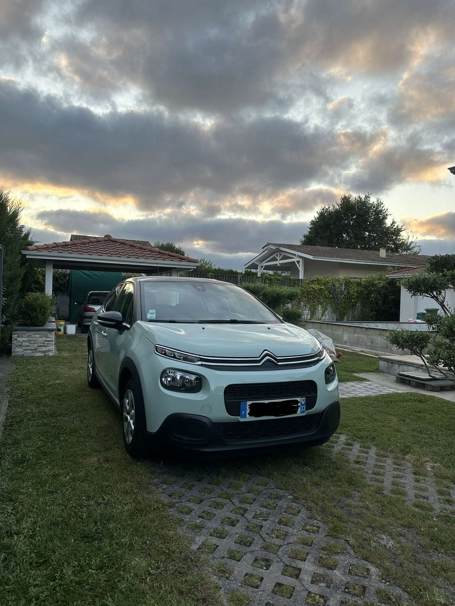 Citroen C3, 2020, Essence 95