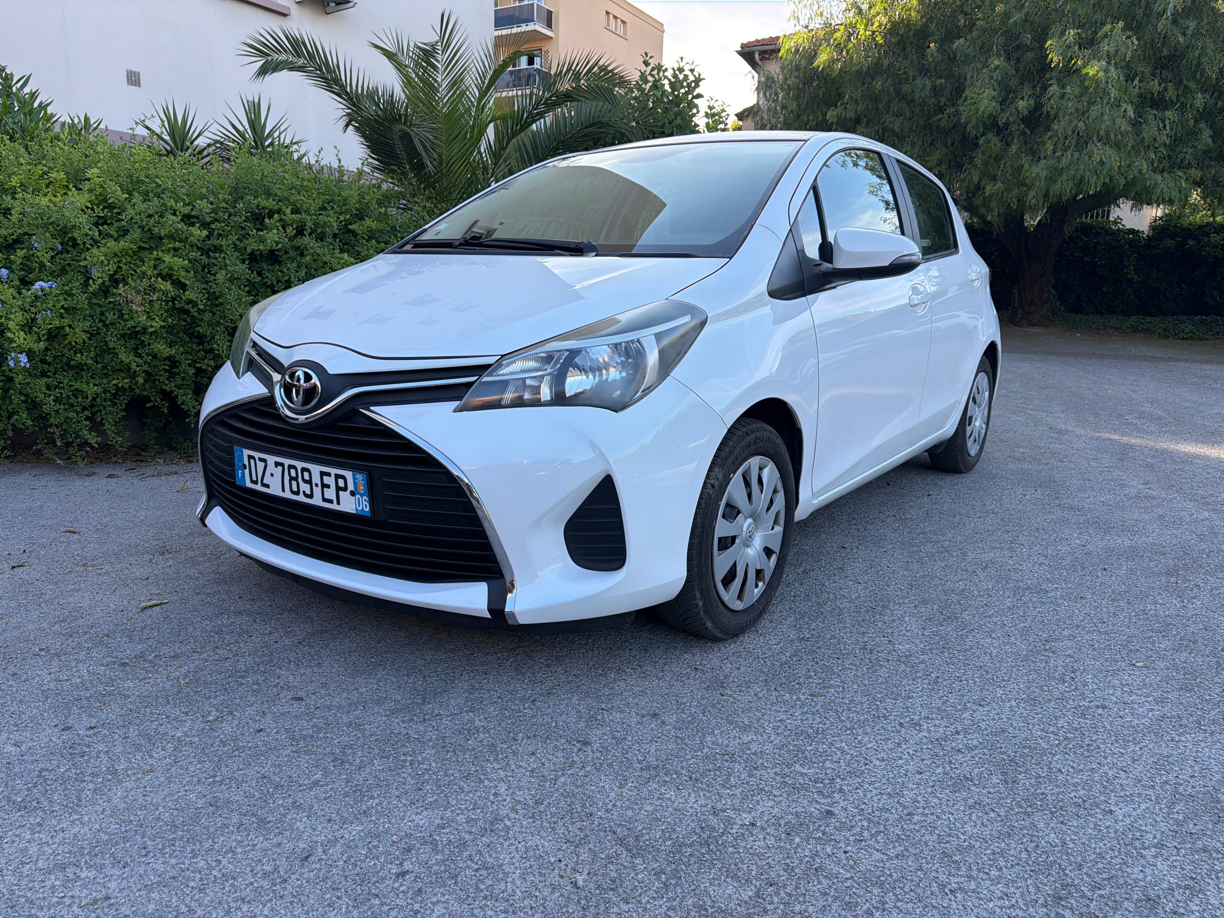 Toyota Yaris, 2016, Essence 95