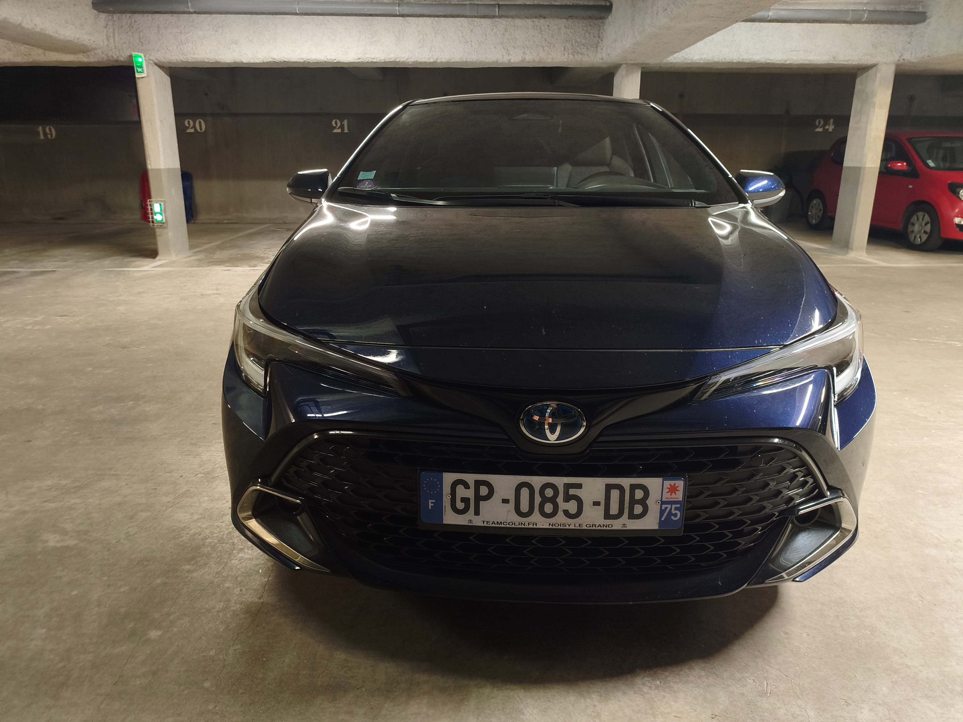Toyota Corolla Hybride