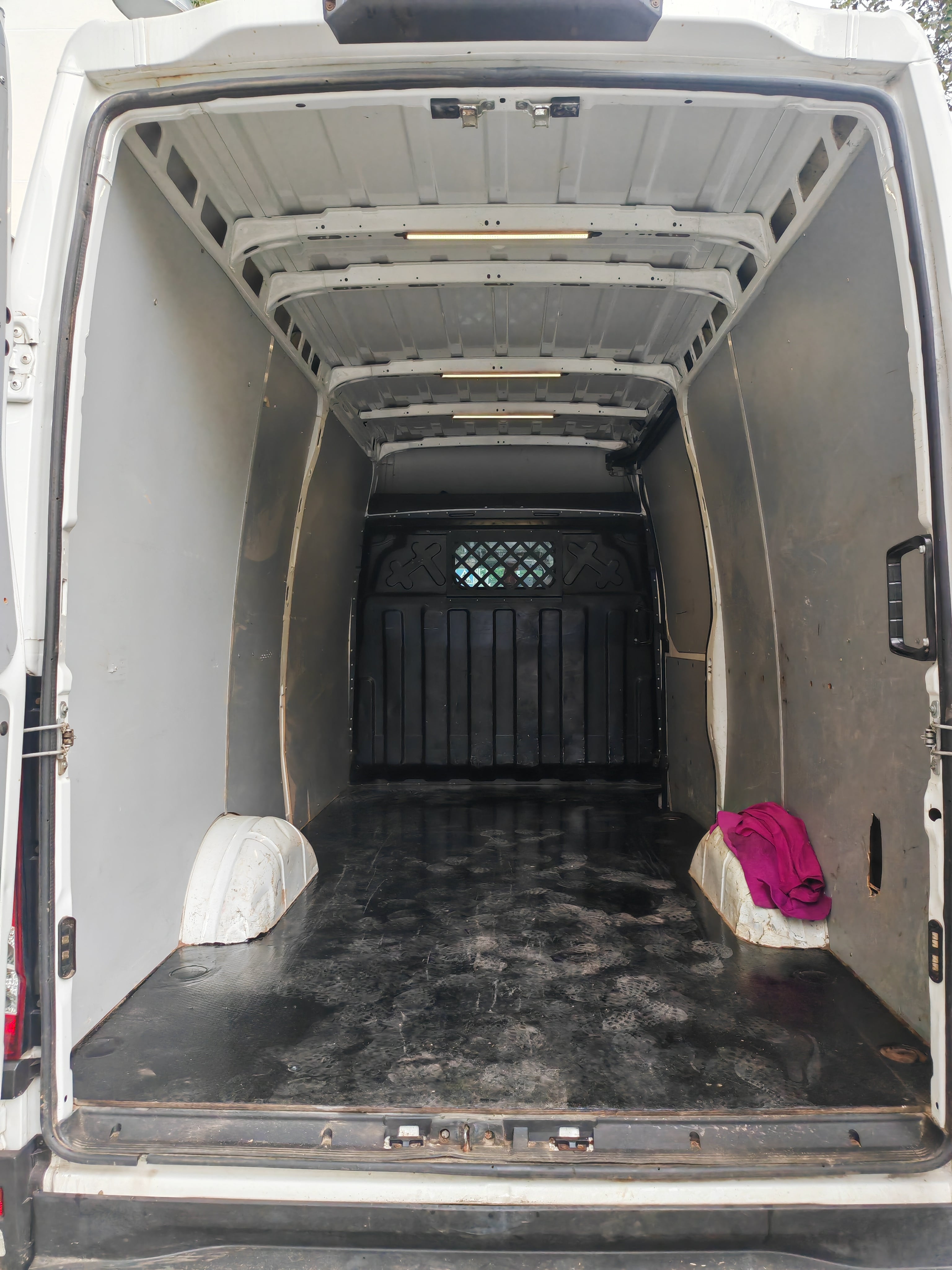 Iveco Daily con Audio Bluetooth