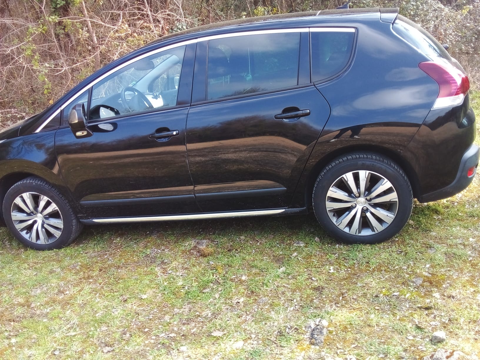 Peugeot 3008, 2014, Diesel, automatique