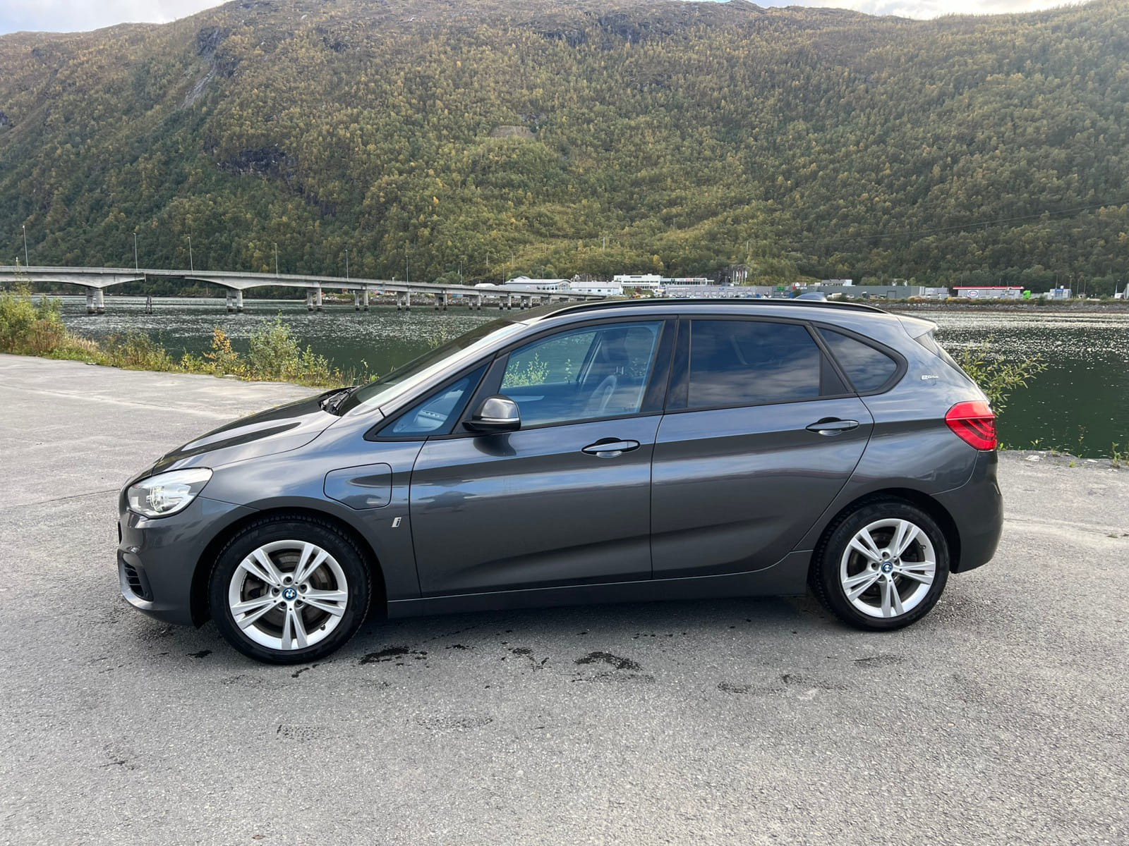 BMW  225xe iPerformance med Aircondition
