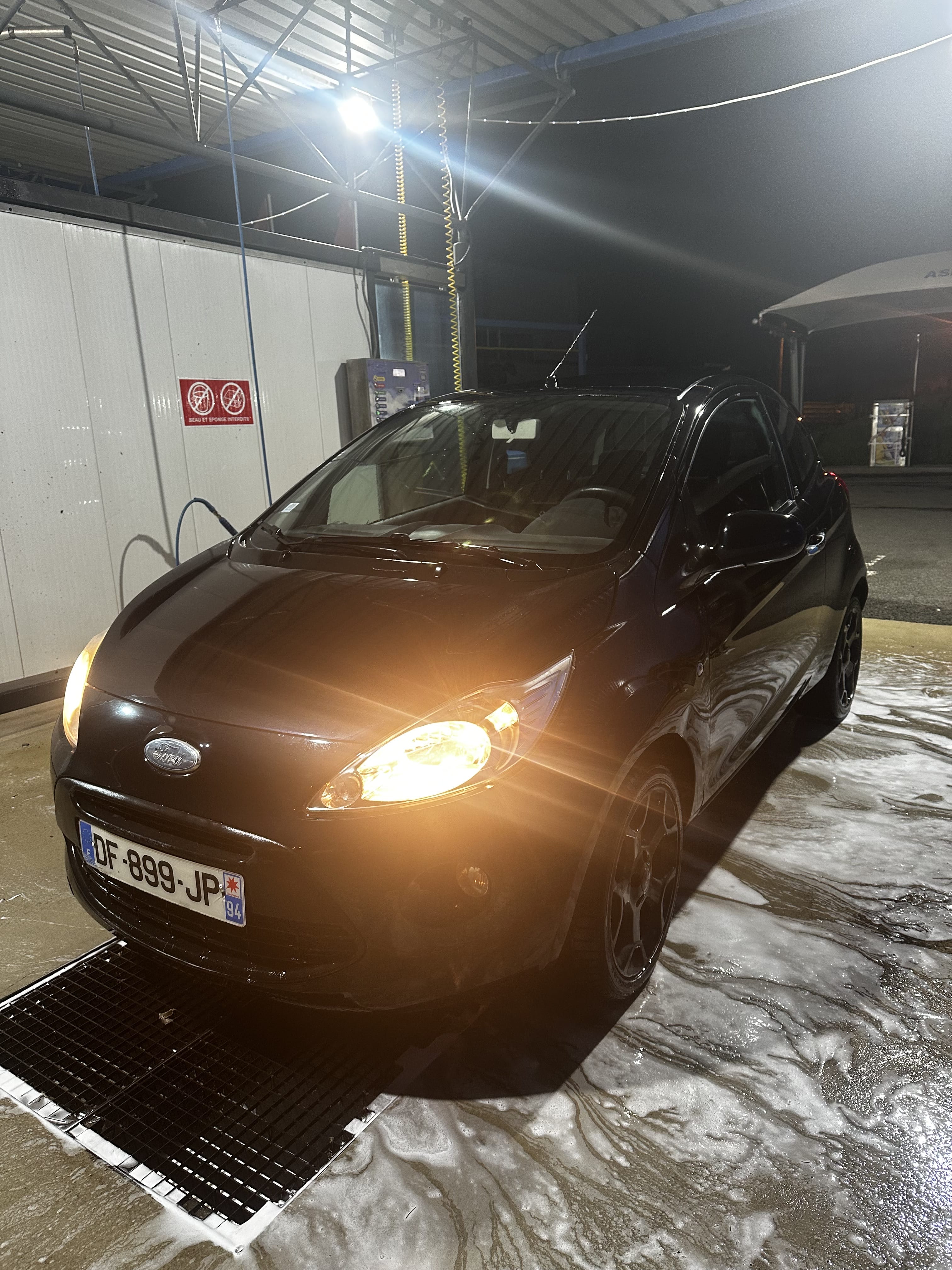 Ford Ka, 2014, Essence 95