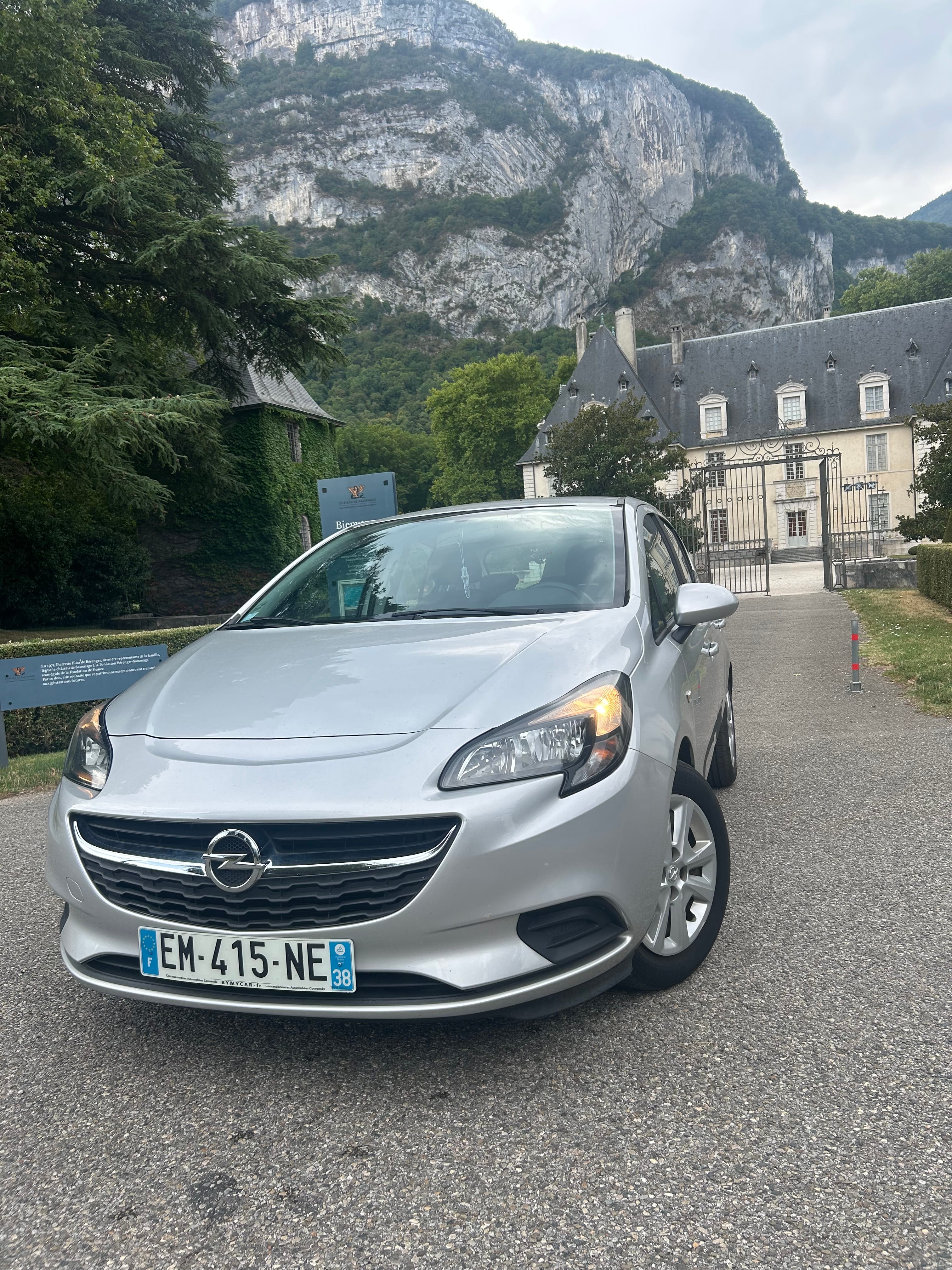 Opel Corsa, 2017, Essence 98