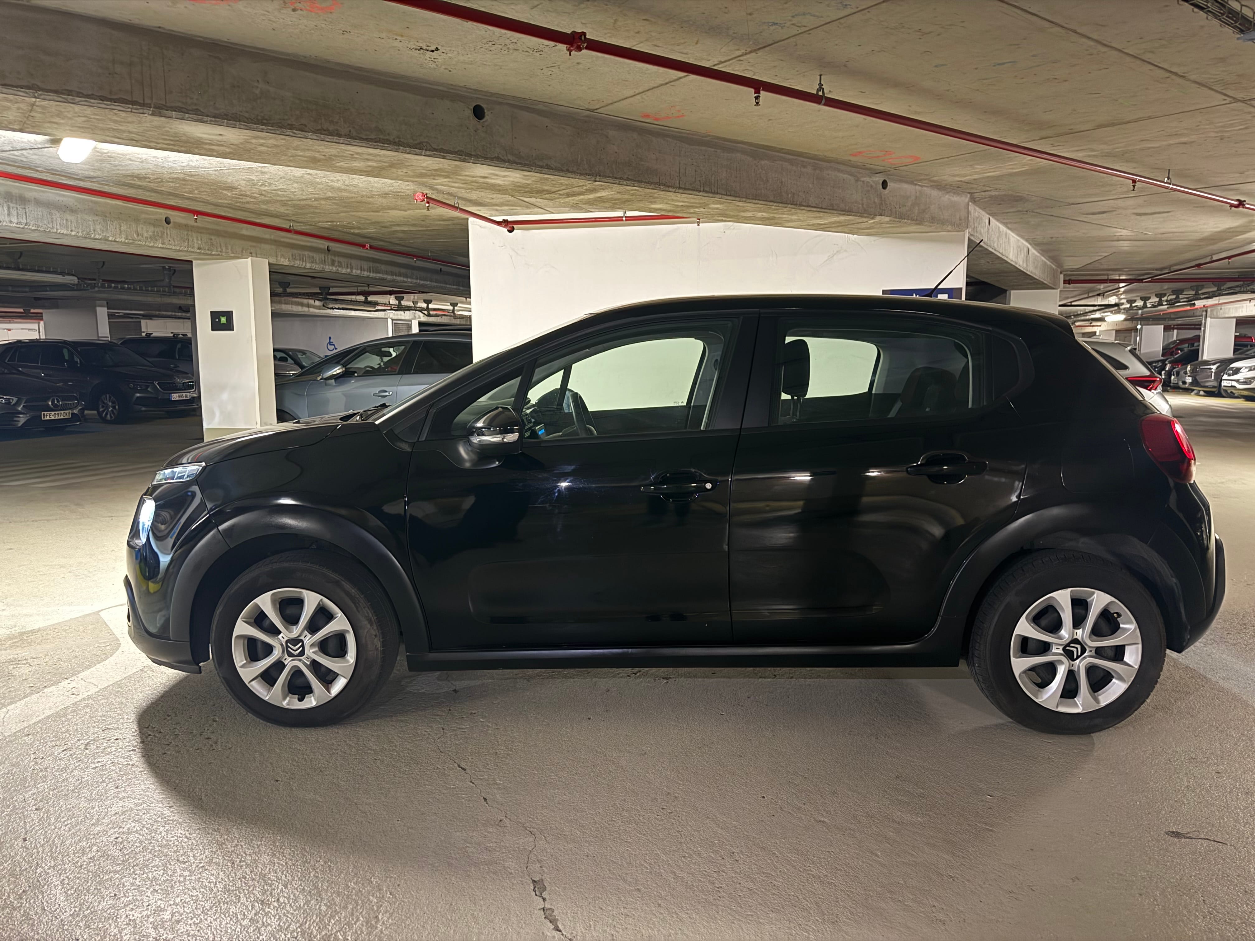 Citroen C3 avec Climatisation
