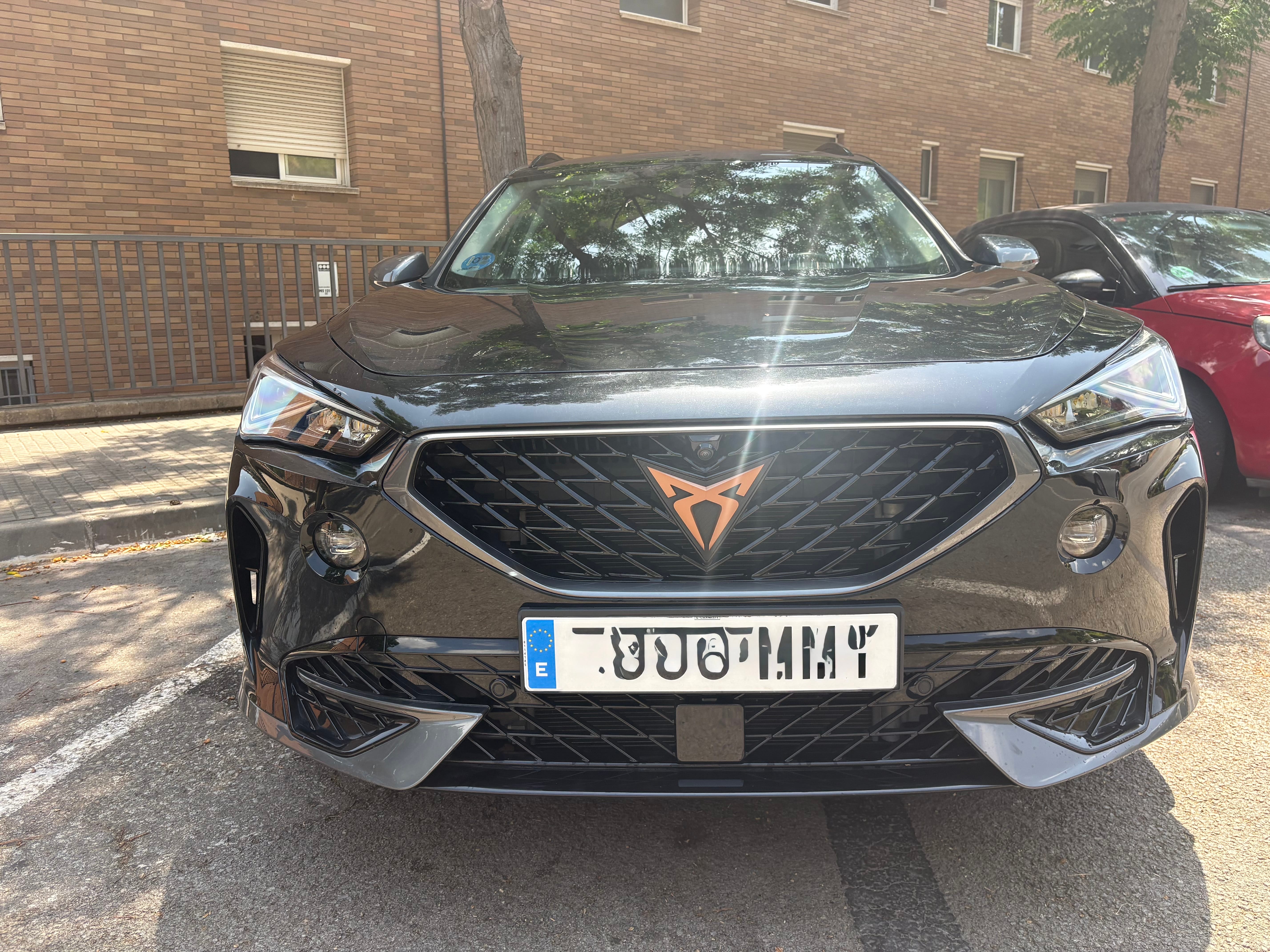 Cupra Formentor 1.5 e-hybrid mit Klimaanlage