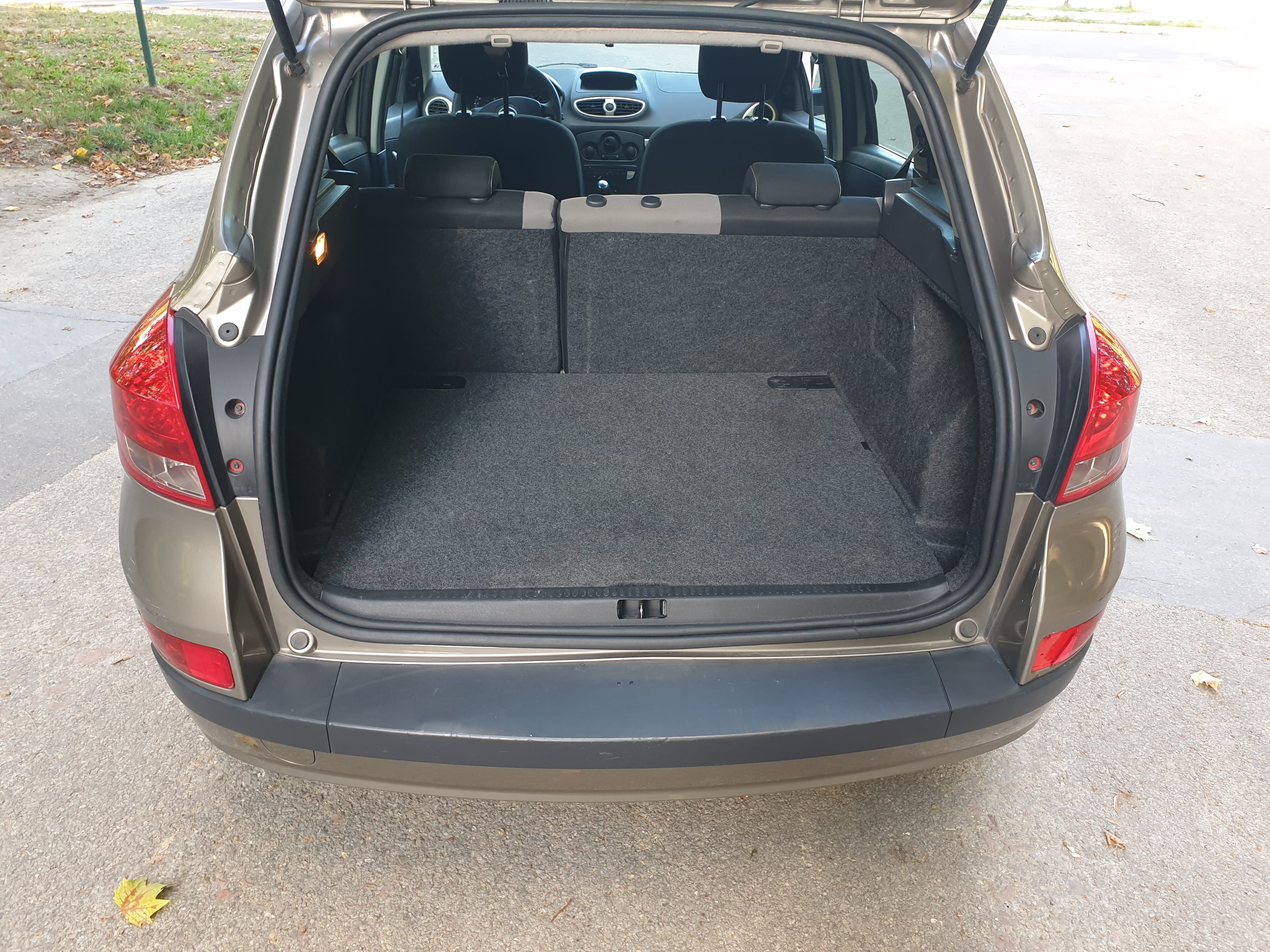 Renault Clio Estate