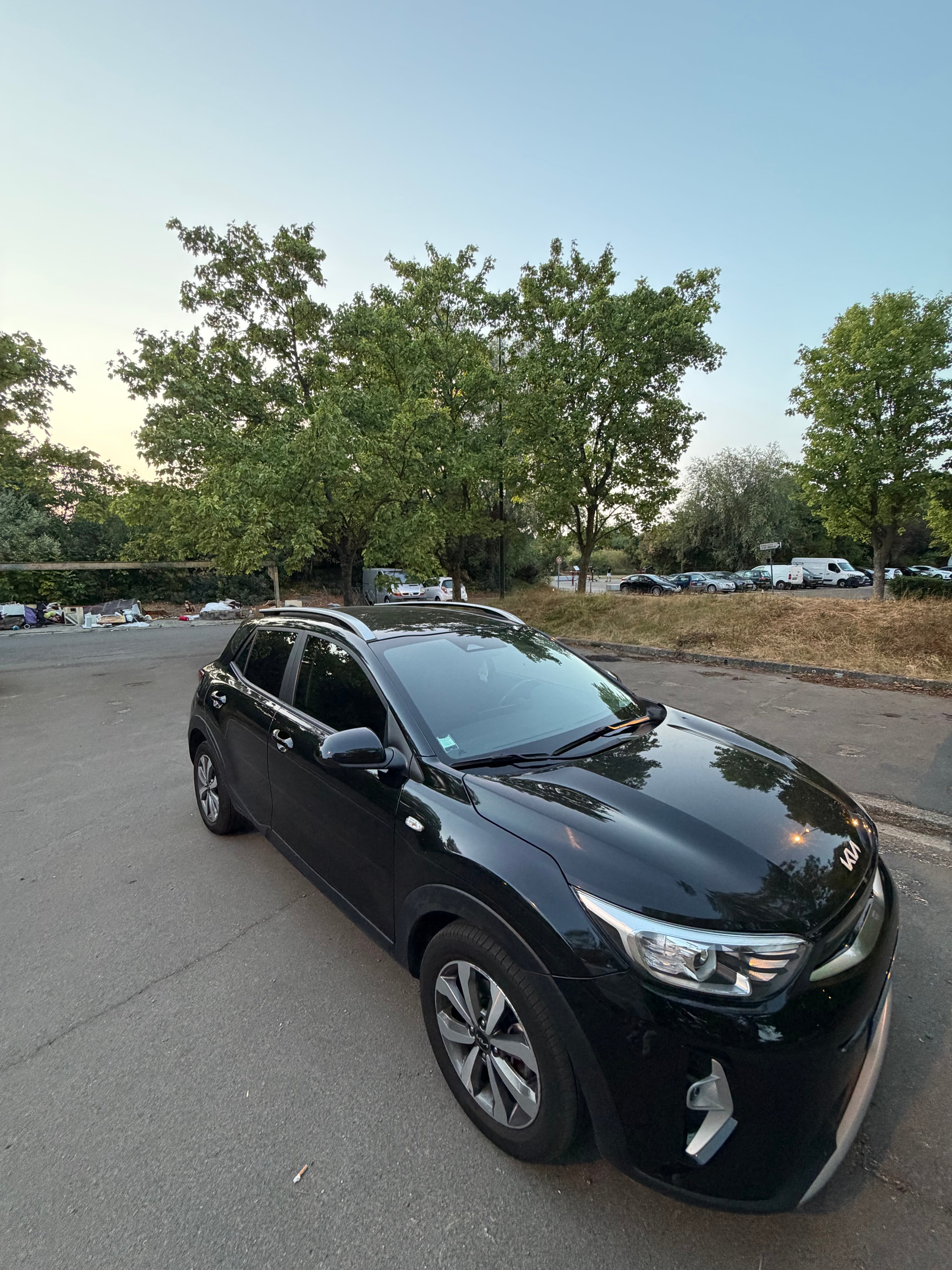 Kia Stonic avec Régulateur de vitesse