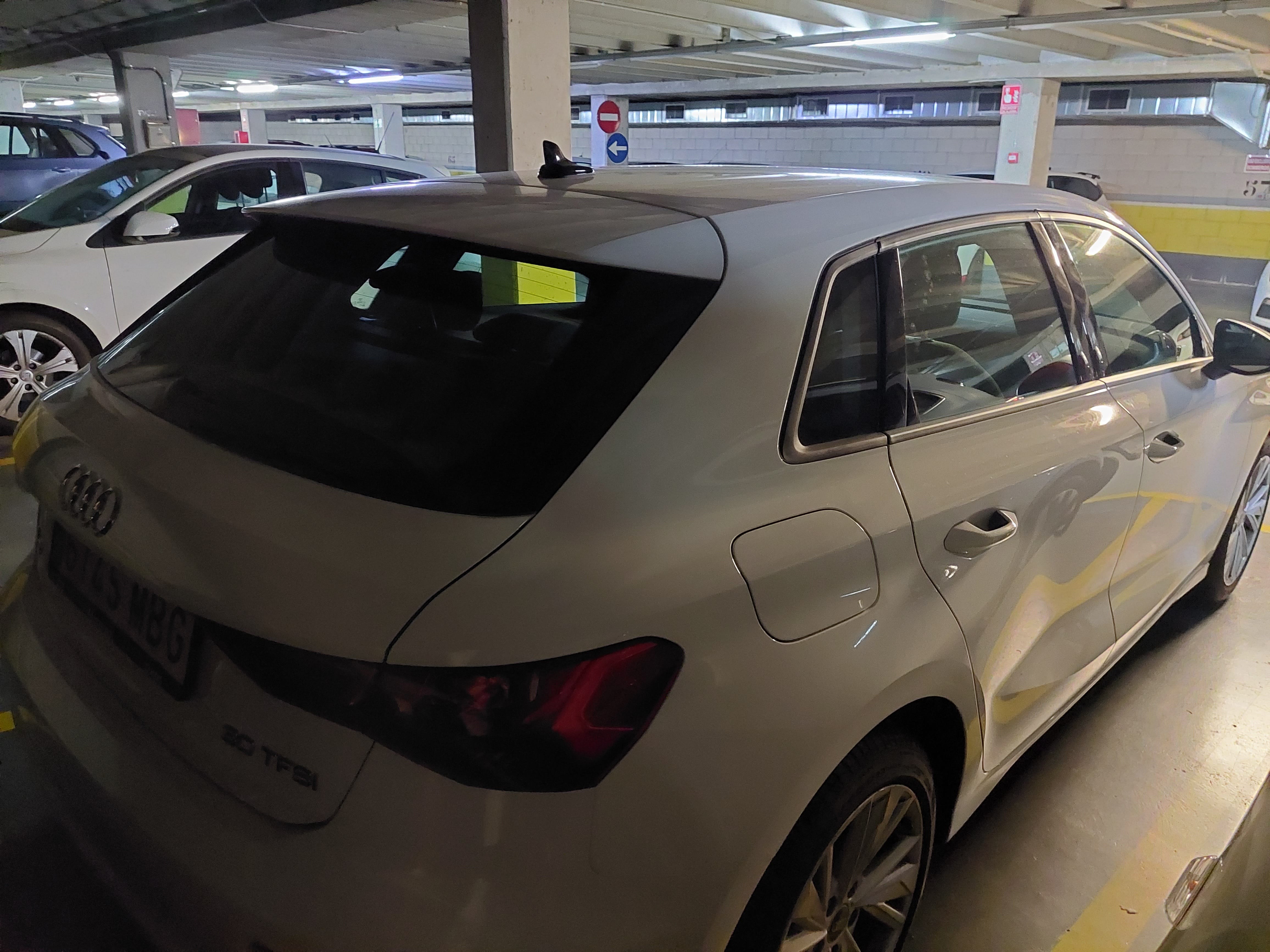 Audi A3 Sportback avec GPS
