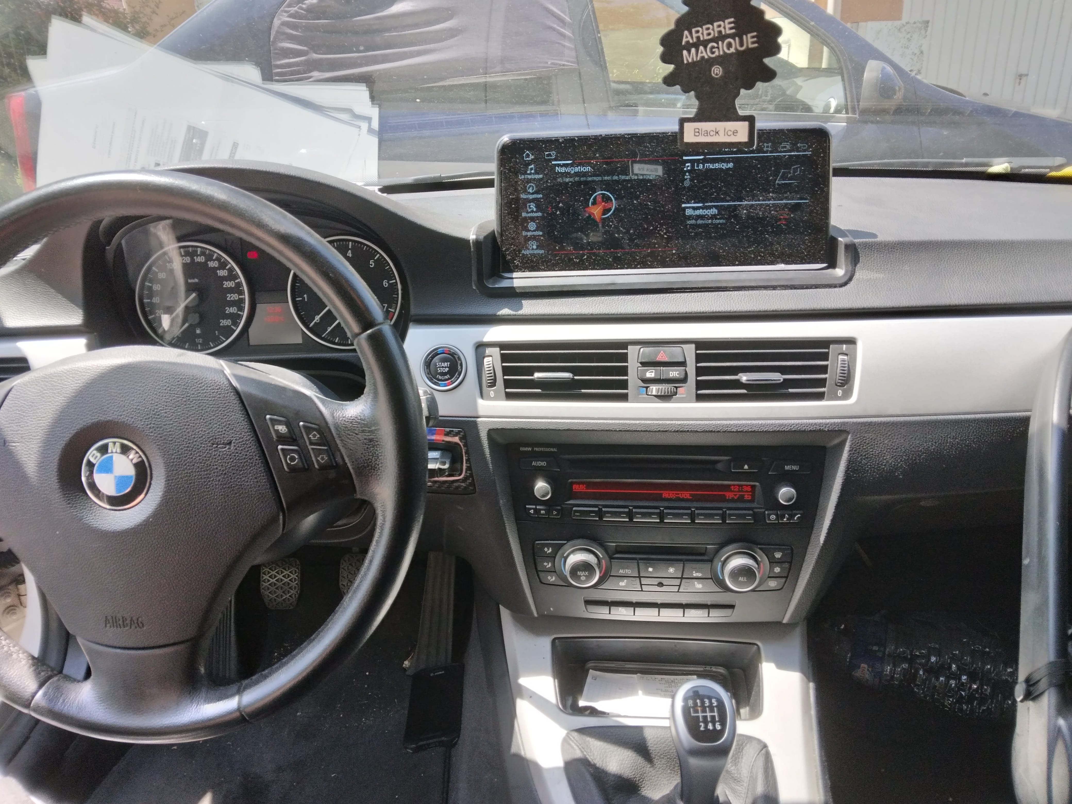 BMW Série 3 Touring avec Régulateur de vitesse