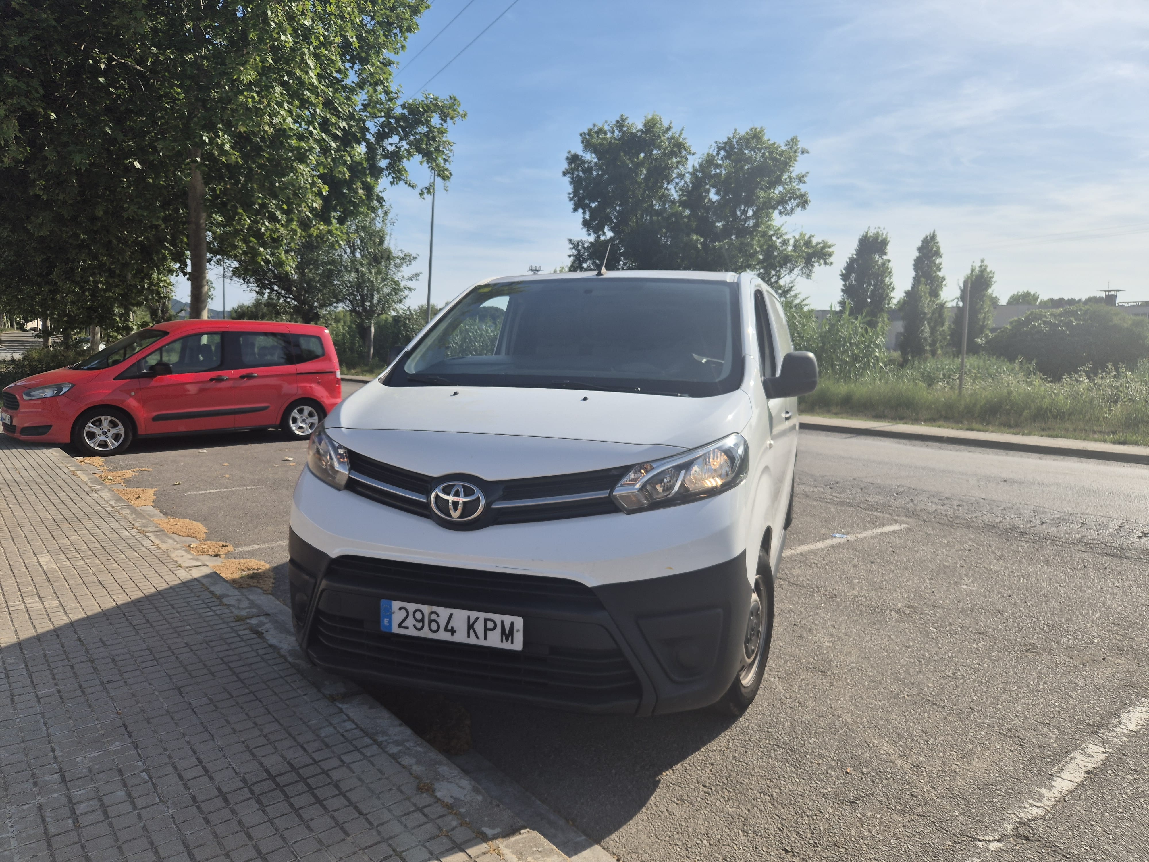 Toyota Proace Furgoneta, 2018, Diesel