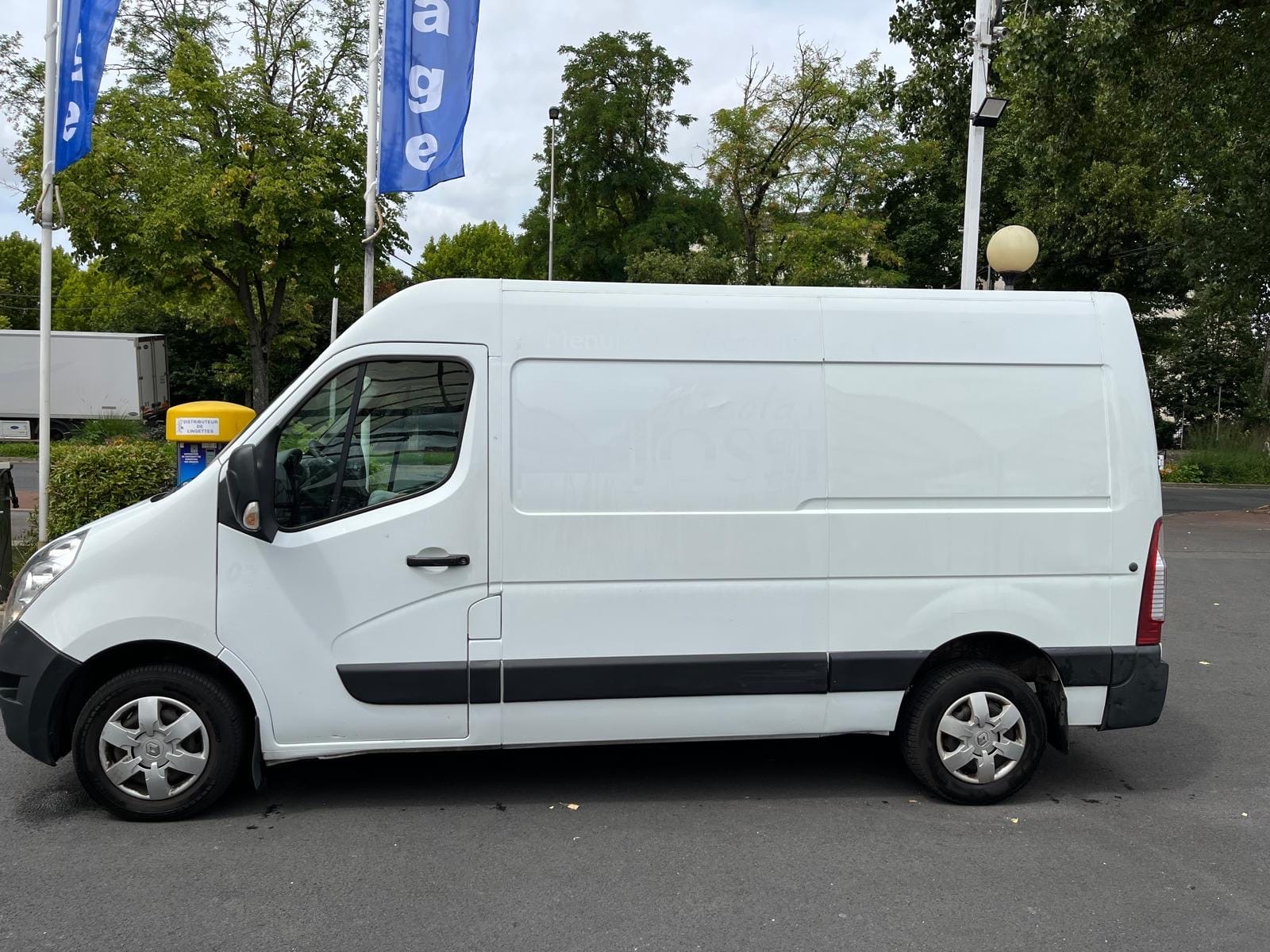 Renault Master L2 H2 EA avec Climatisation