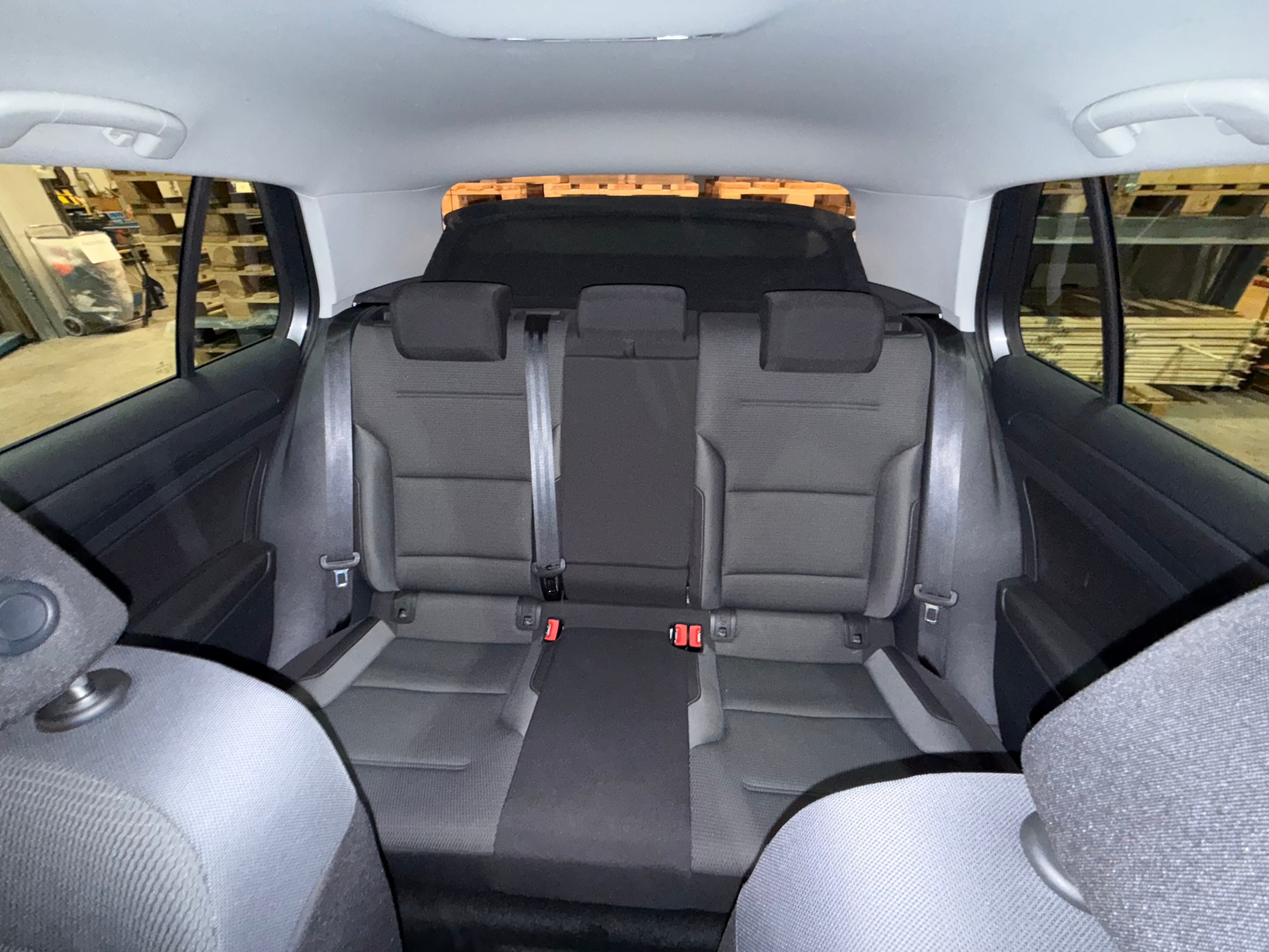Volkswagen e-Golf med Cruisekontroll