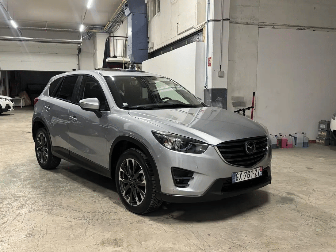 Mazda CX-5, 2015, Diesel, automatique