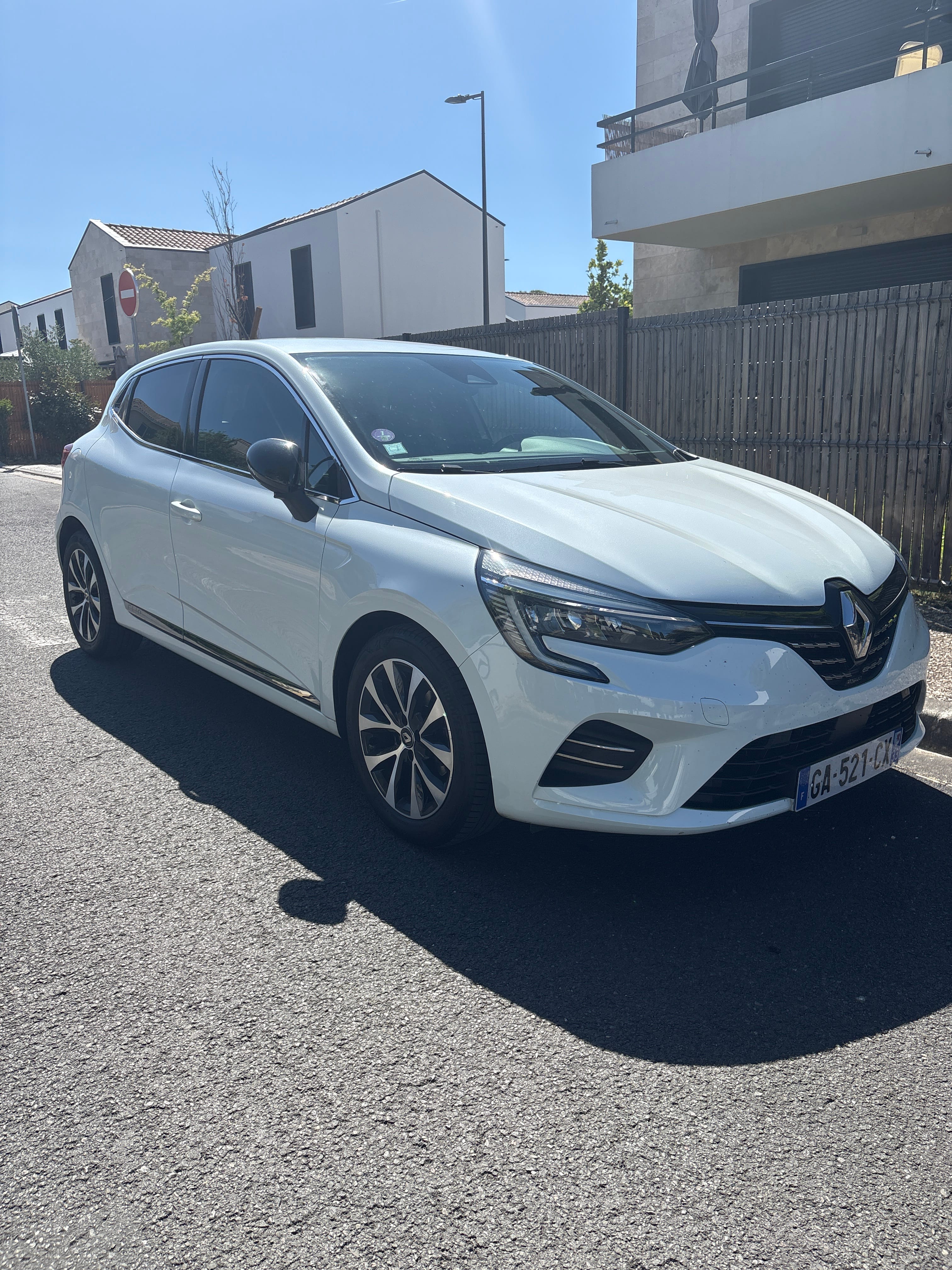 Renault Clio, 2021, Essence 95