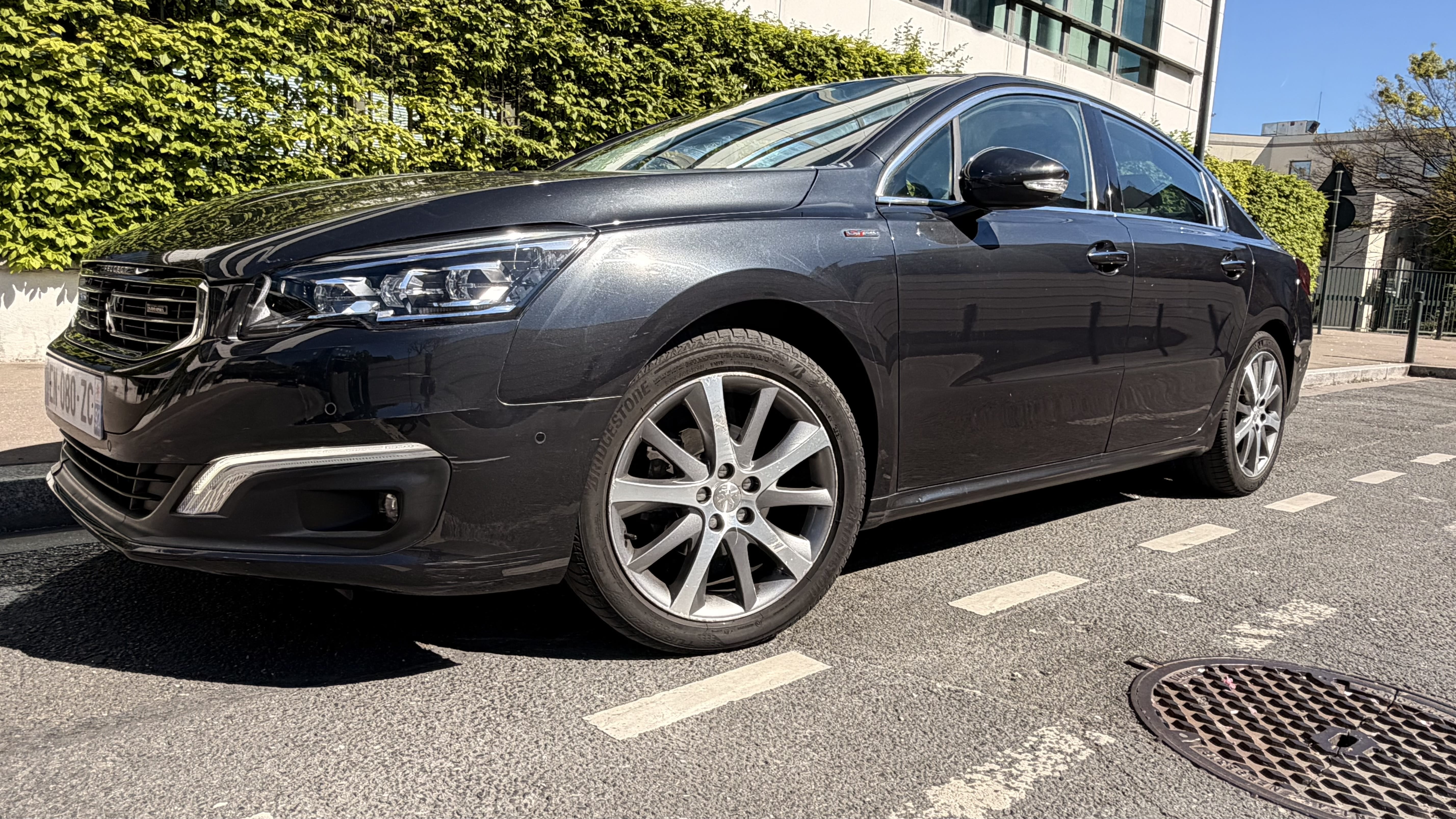 Peugeot 508 avec Climatisation