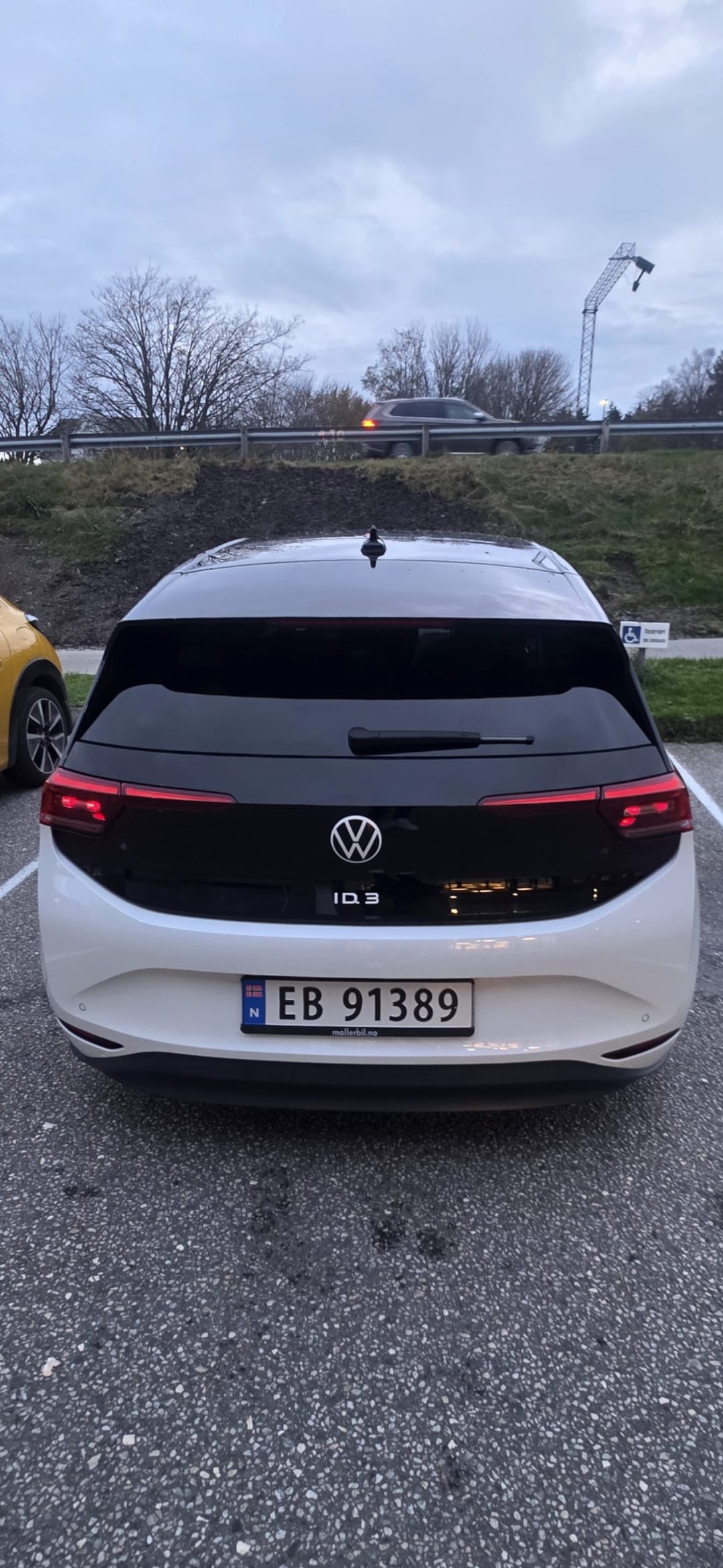 Volkswagen ID.3 Pro med GPS
