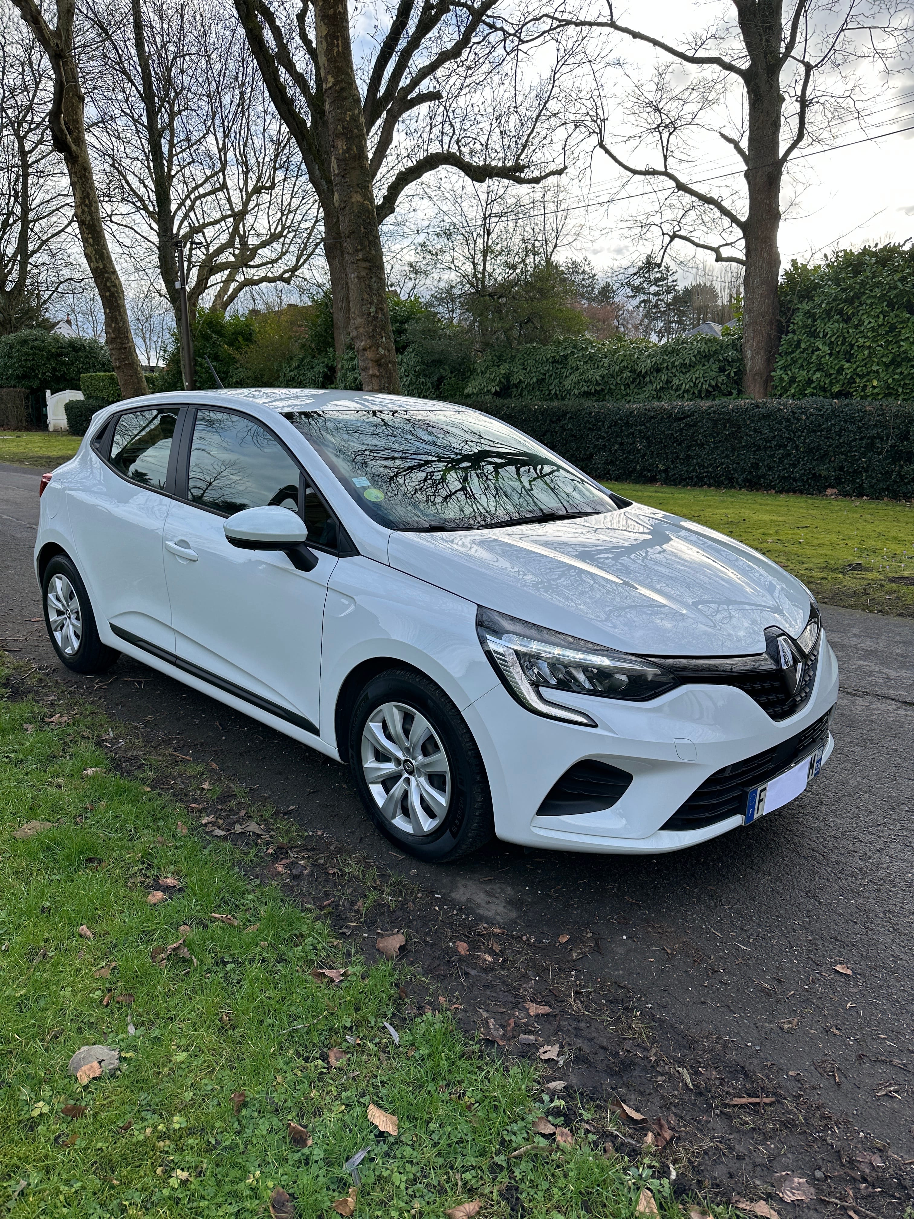 Renault Clio Société 1.5 DCI Clio V avec Climatisation
