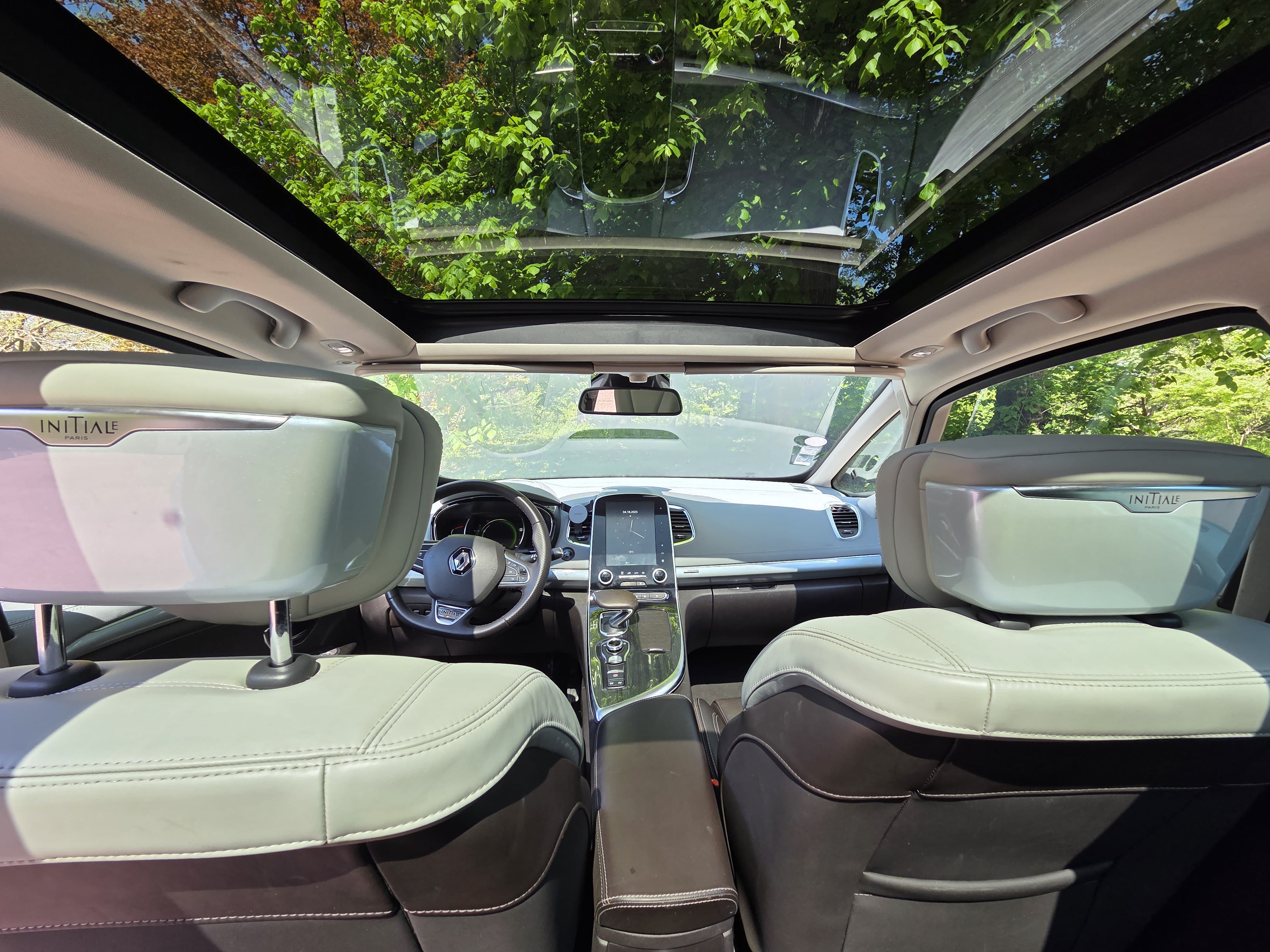 Renault Espace 1.6 TCE 200CH avec Régulateur de vitesse