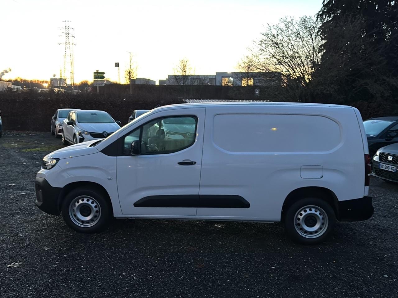 Citroen Berlingo avec Climatisation