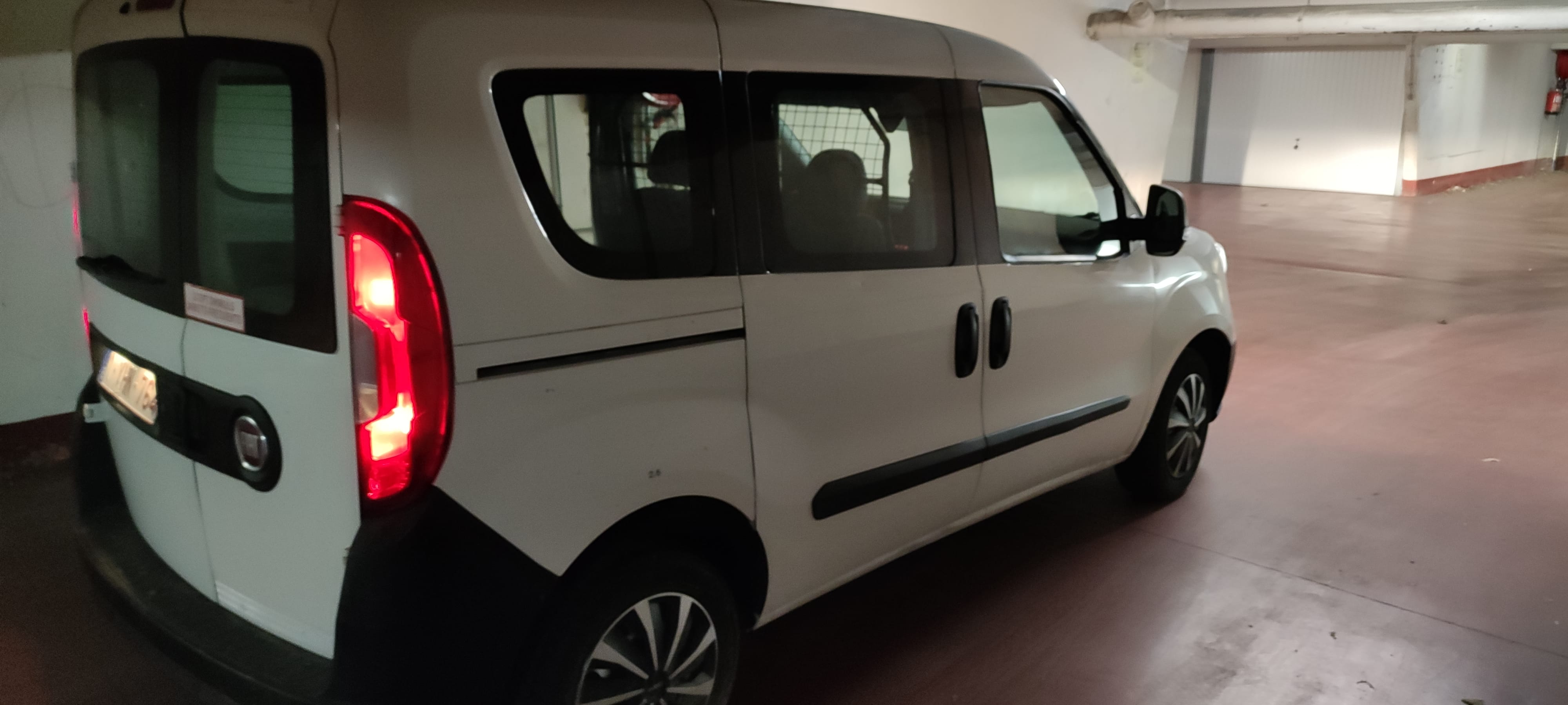 Fiat Doblo Cargo