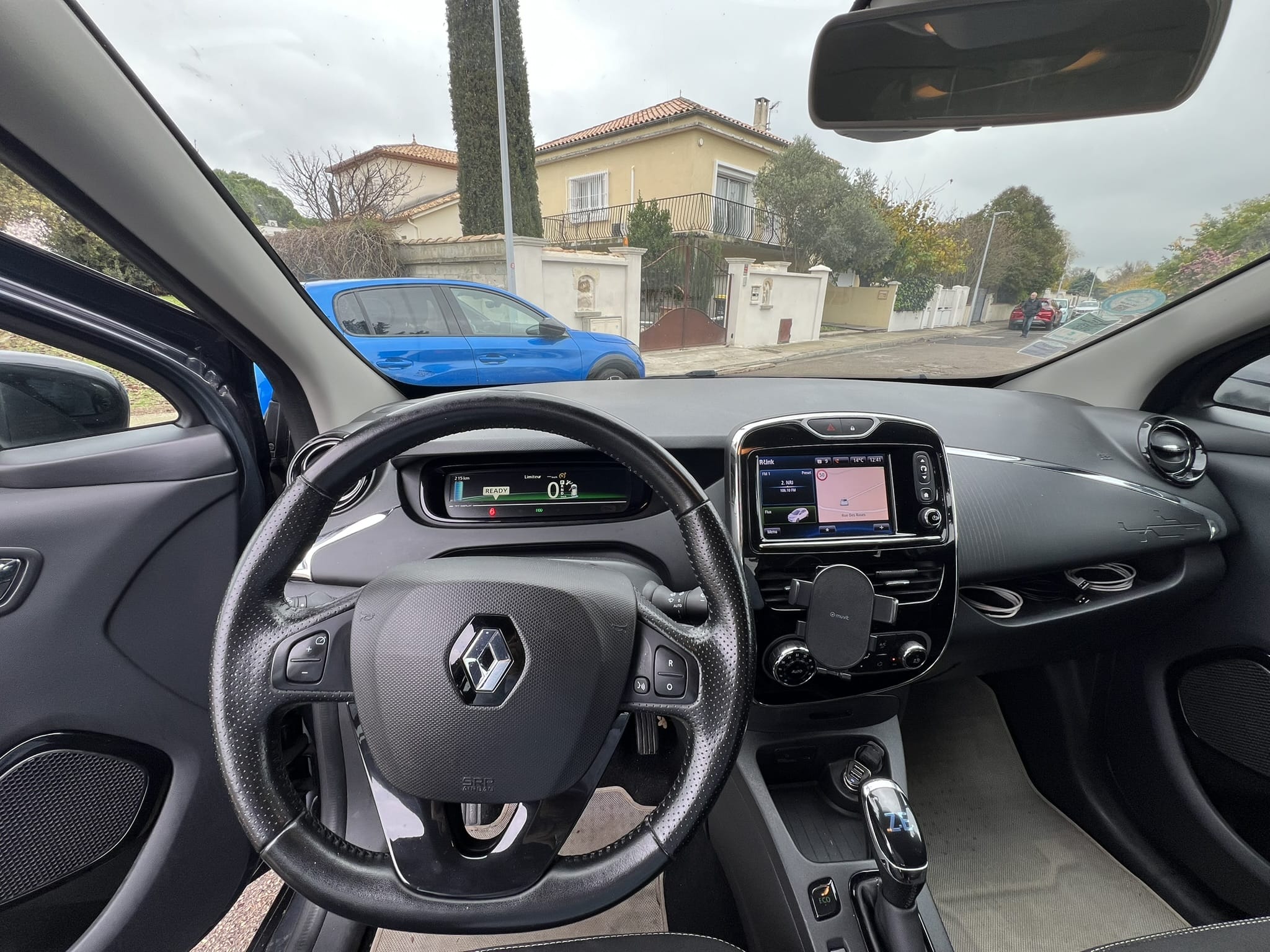 Renault ZOE Intens Charge Rapide