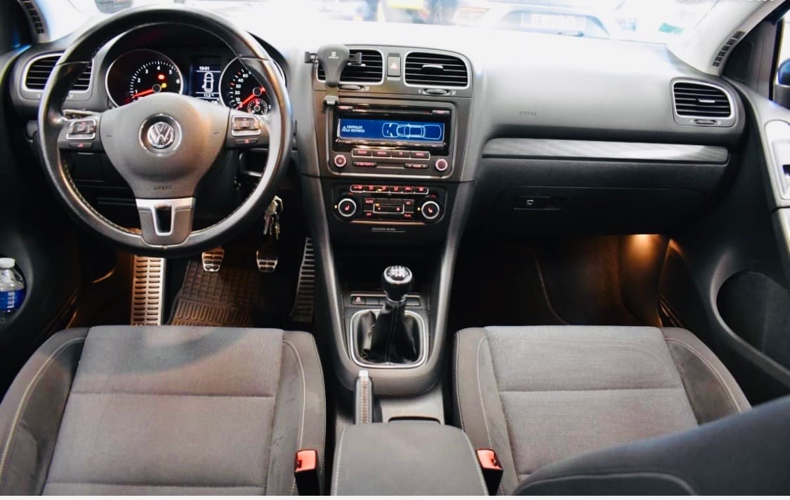 Volkswagen Golf 1.2 TSI avec Audio Bluetooth
