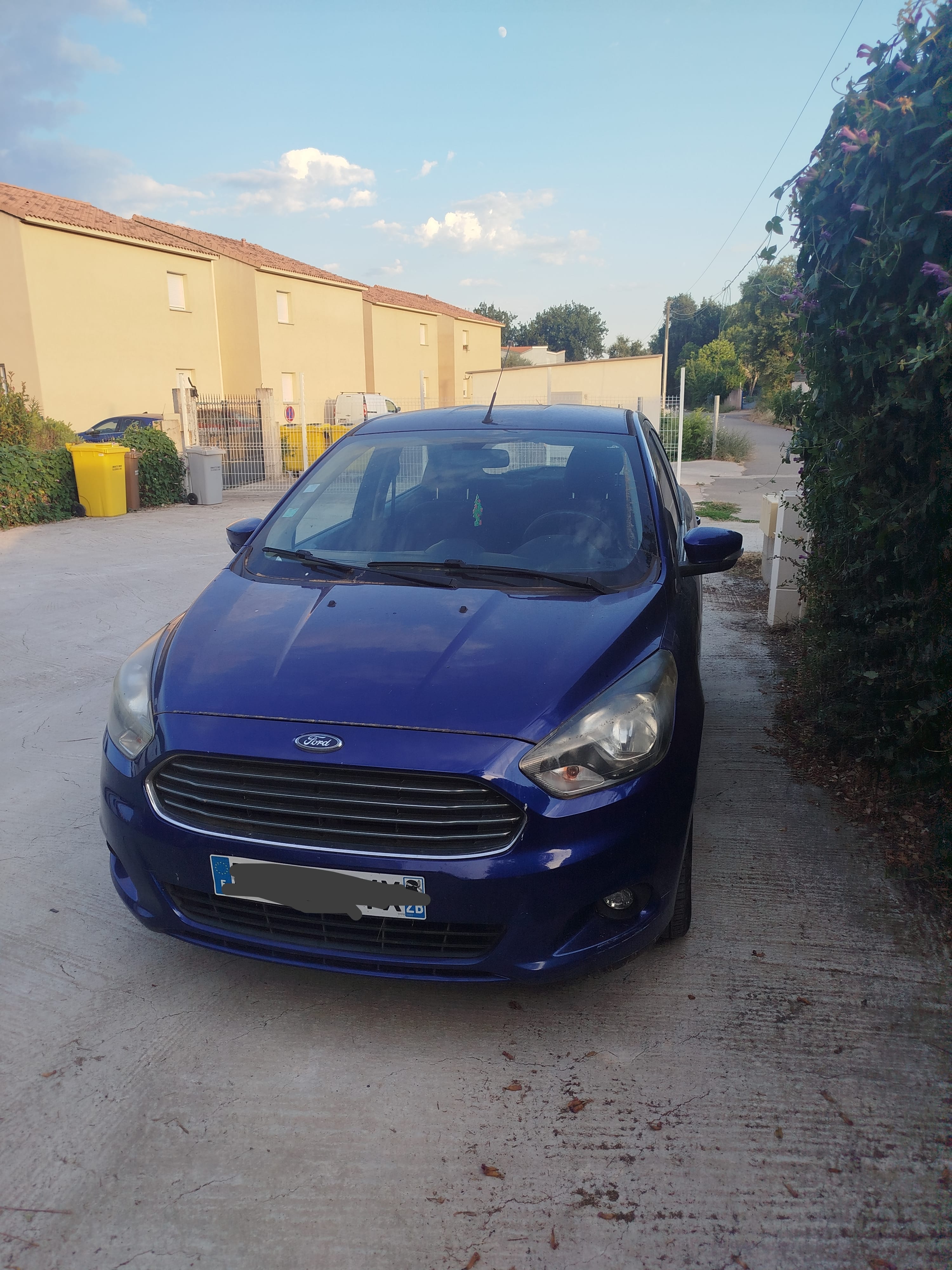 Ford KA+, 2017, Essence 95