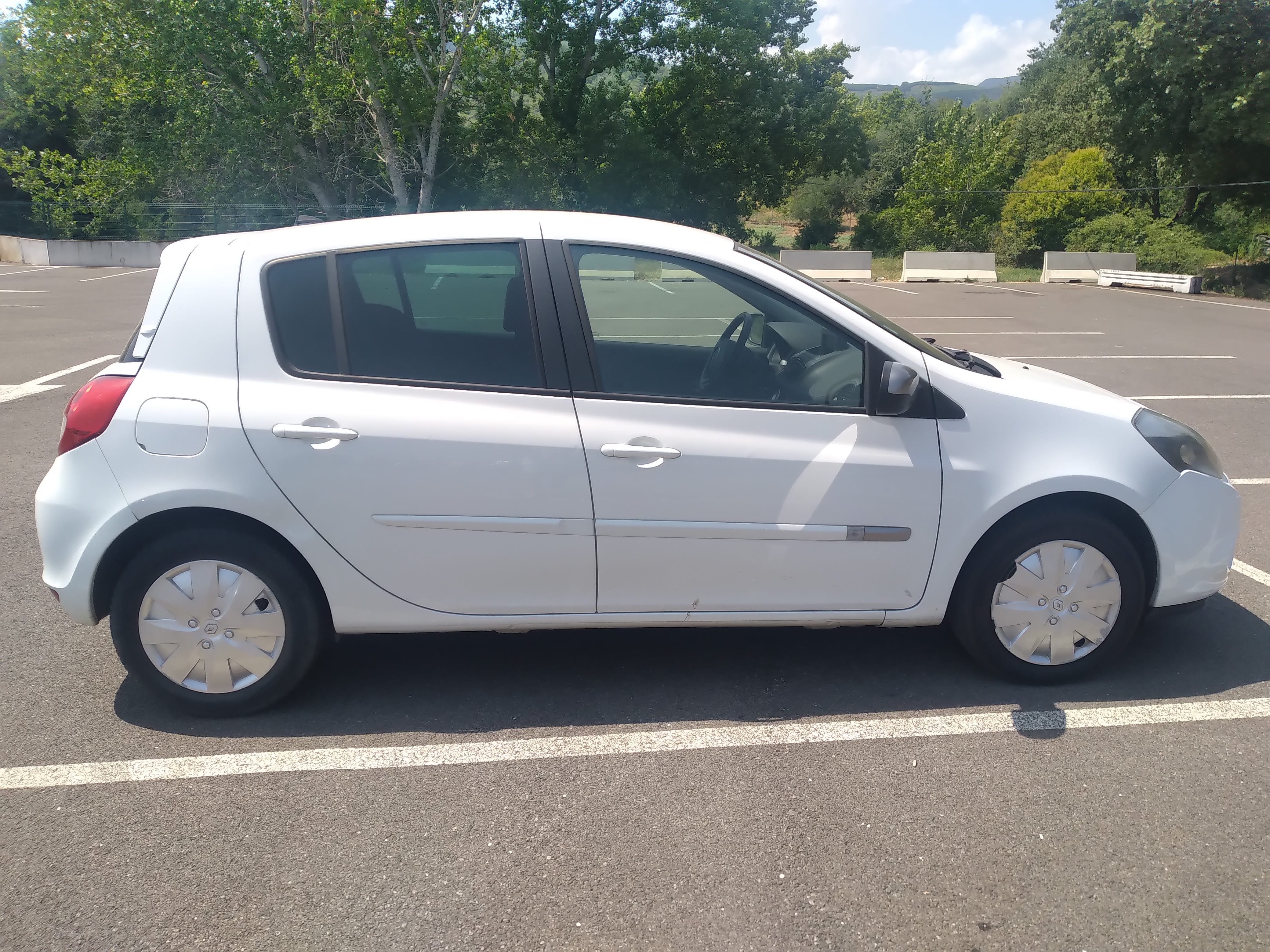 Renault Clio 1.5 dci 90cv