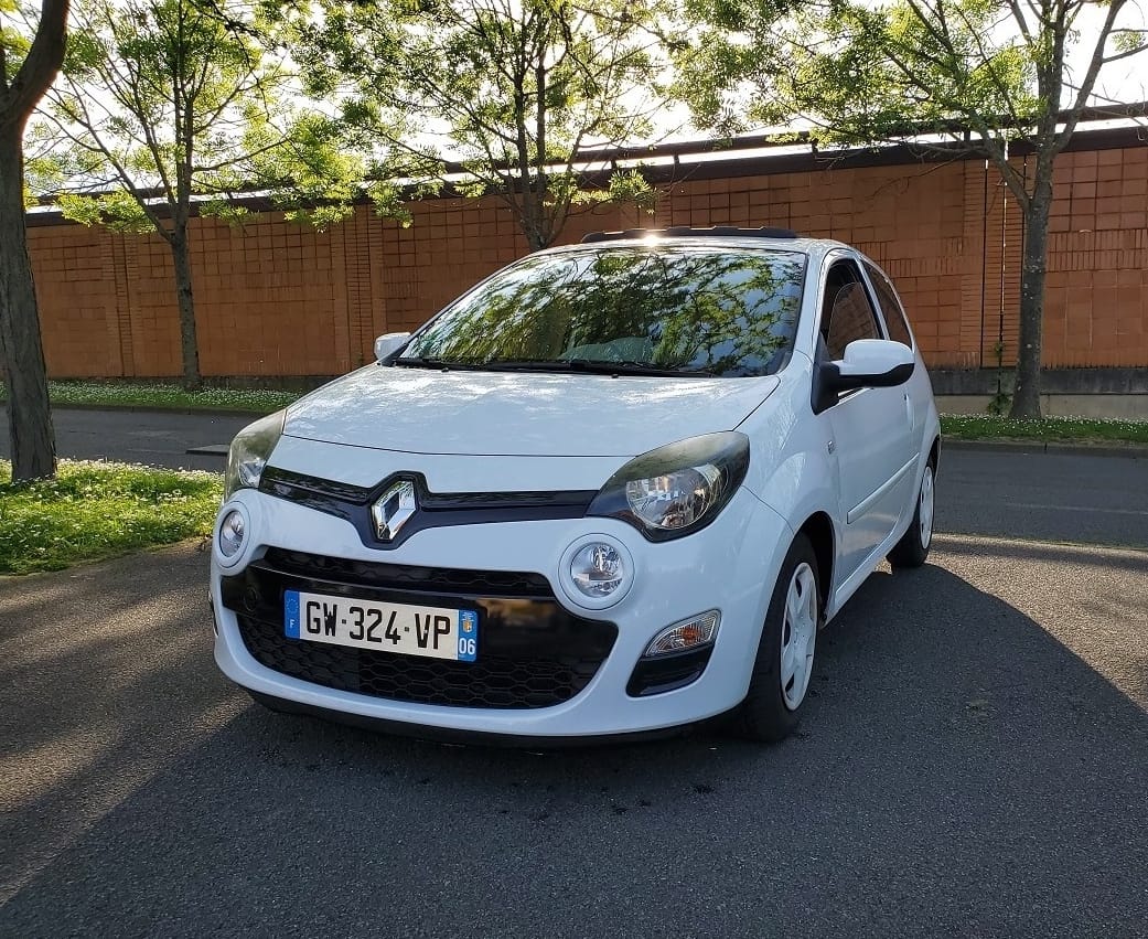 Renault Twingo II, 2014, Essence 95