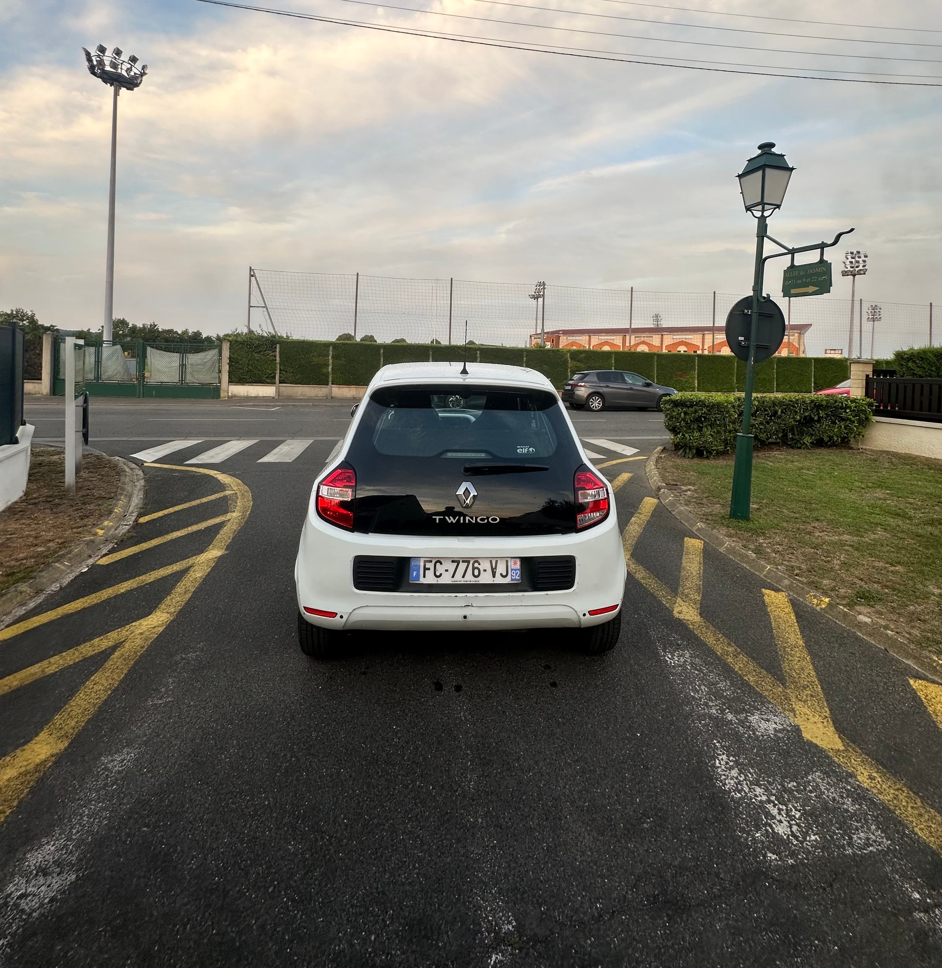 Renault Twingo III 1.0 Sce