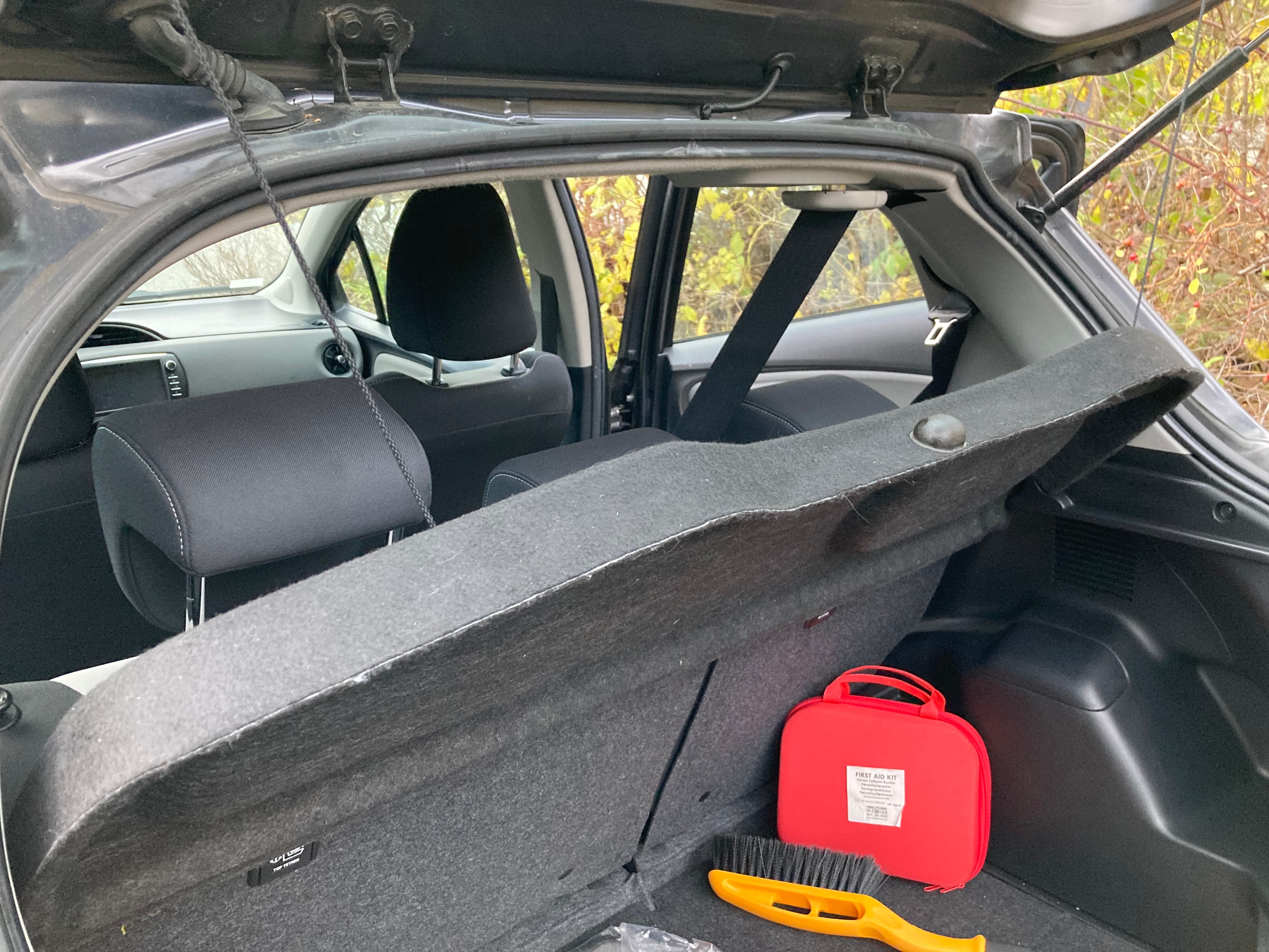 Toyota Yaris Hybrid