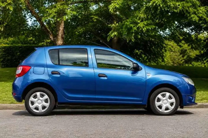 Dacia Sandero avec Climatisation