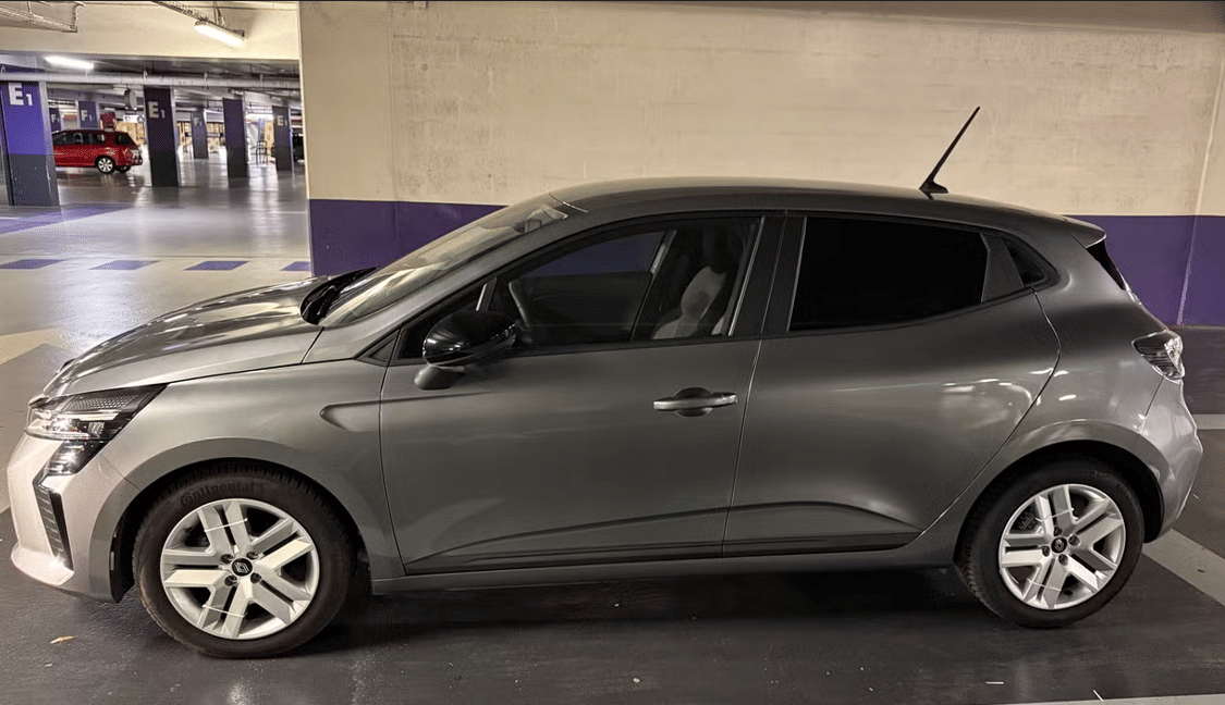 Renault Clio, 2025, Essence 95