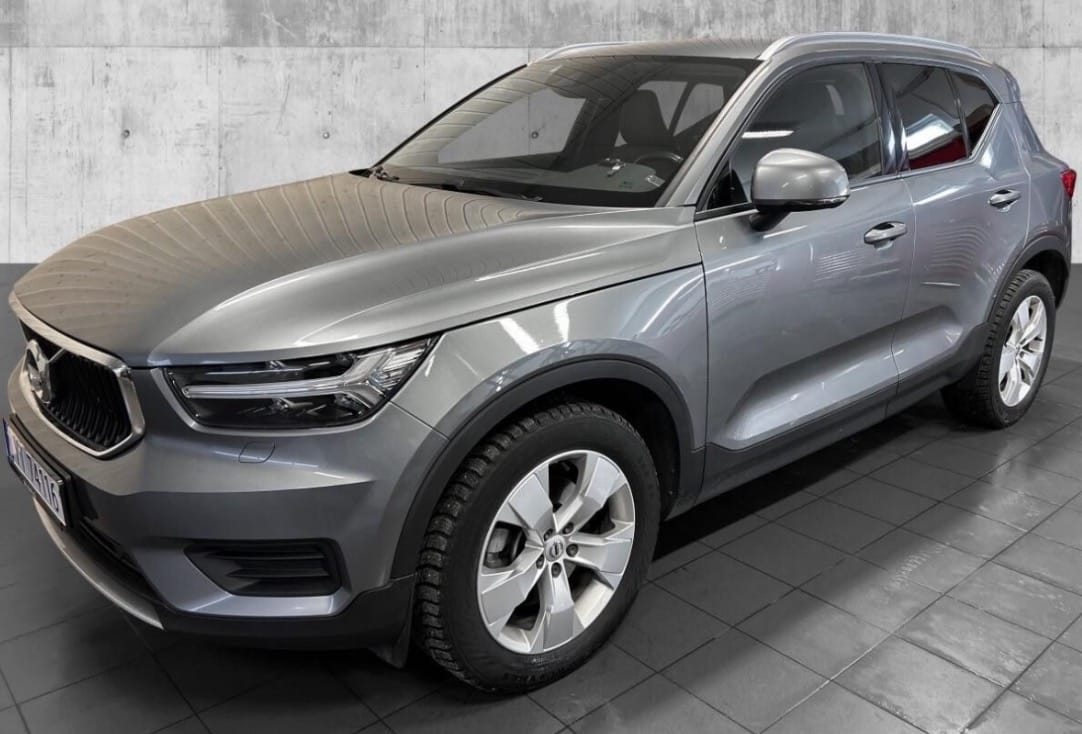 Volvo XC40, 2019, Diesel, automatisk