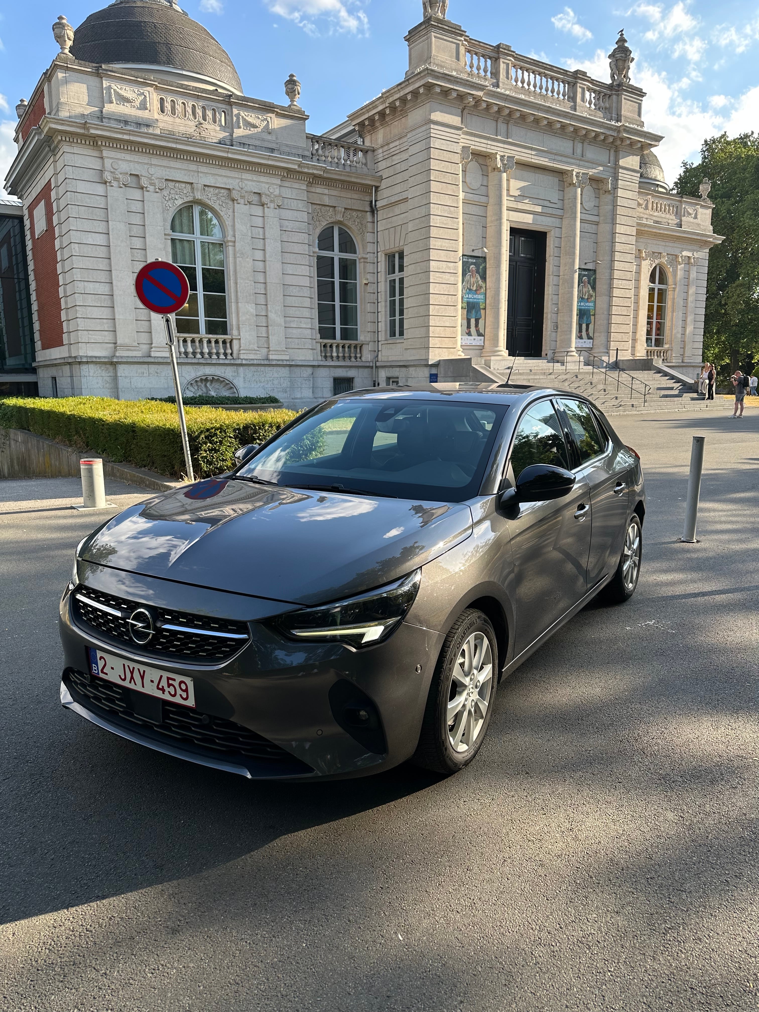 Opel Corsa, 2020, Euro 95 (E10)
