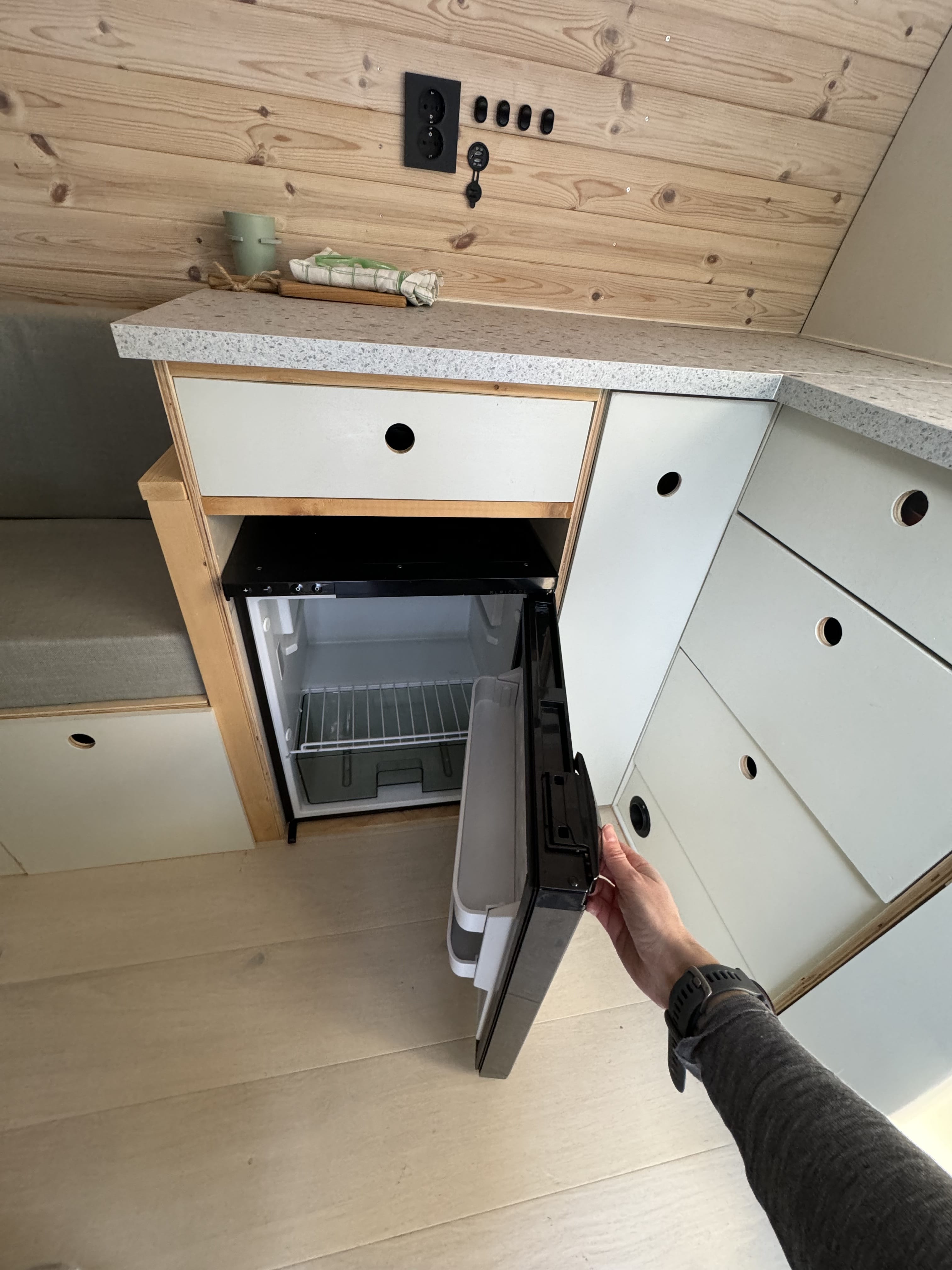 Volkswagen Crafter med Tilhengerfeste