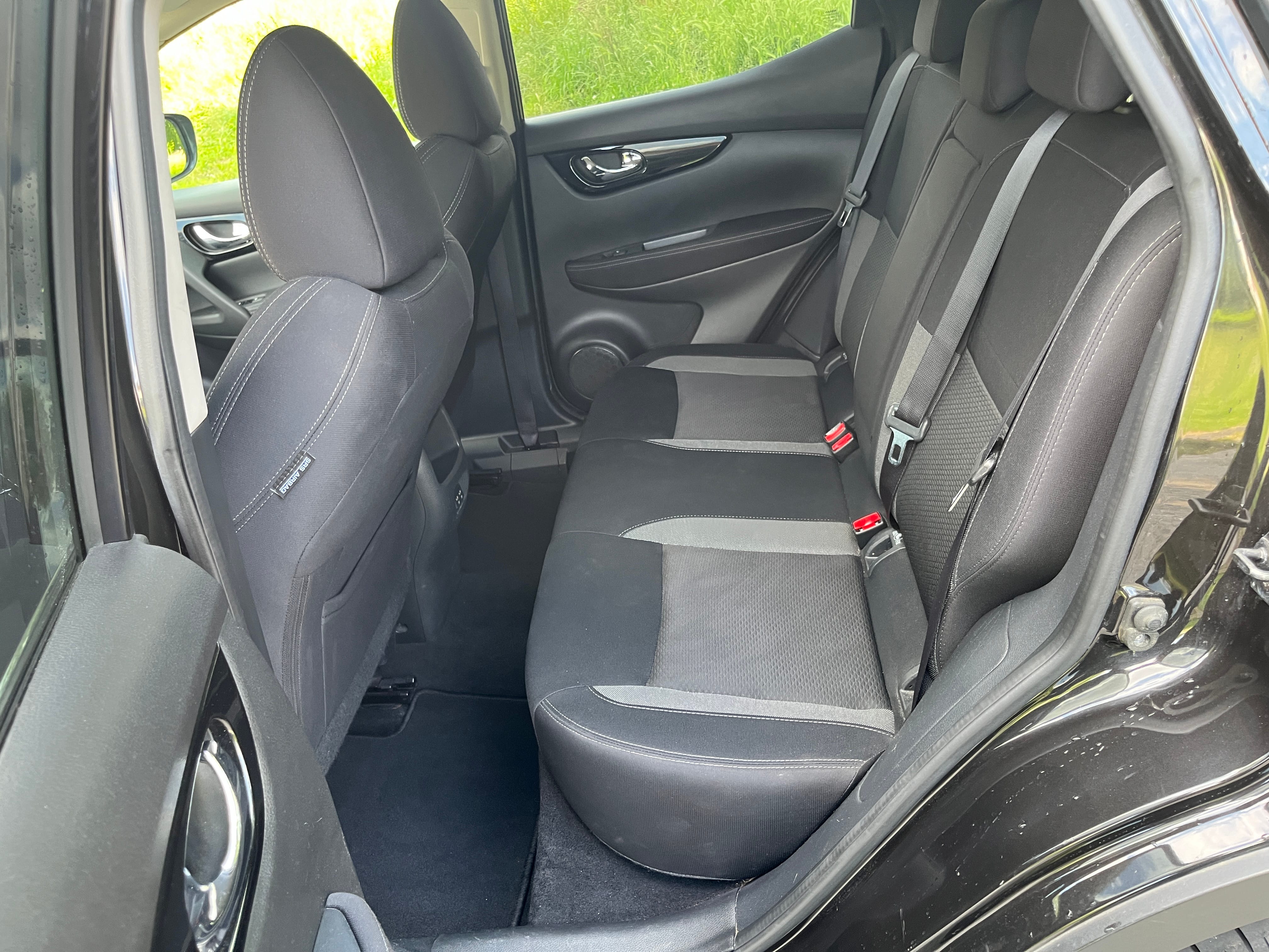 Nissan Qashqai Boîte auto avec Audio Bluetooth