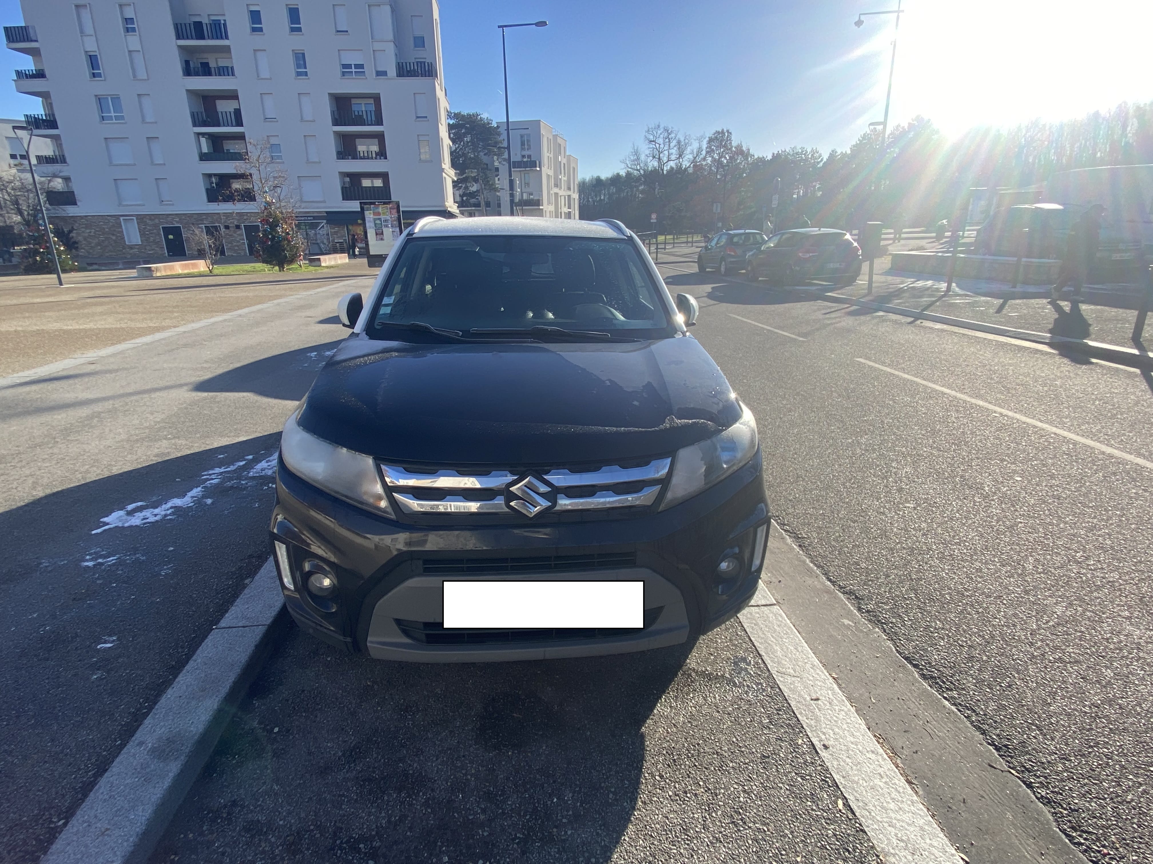 Suzuki Vitara, 2018, Essence 95