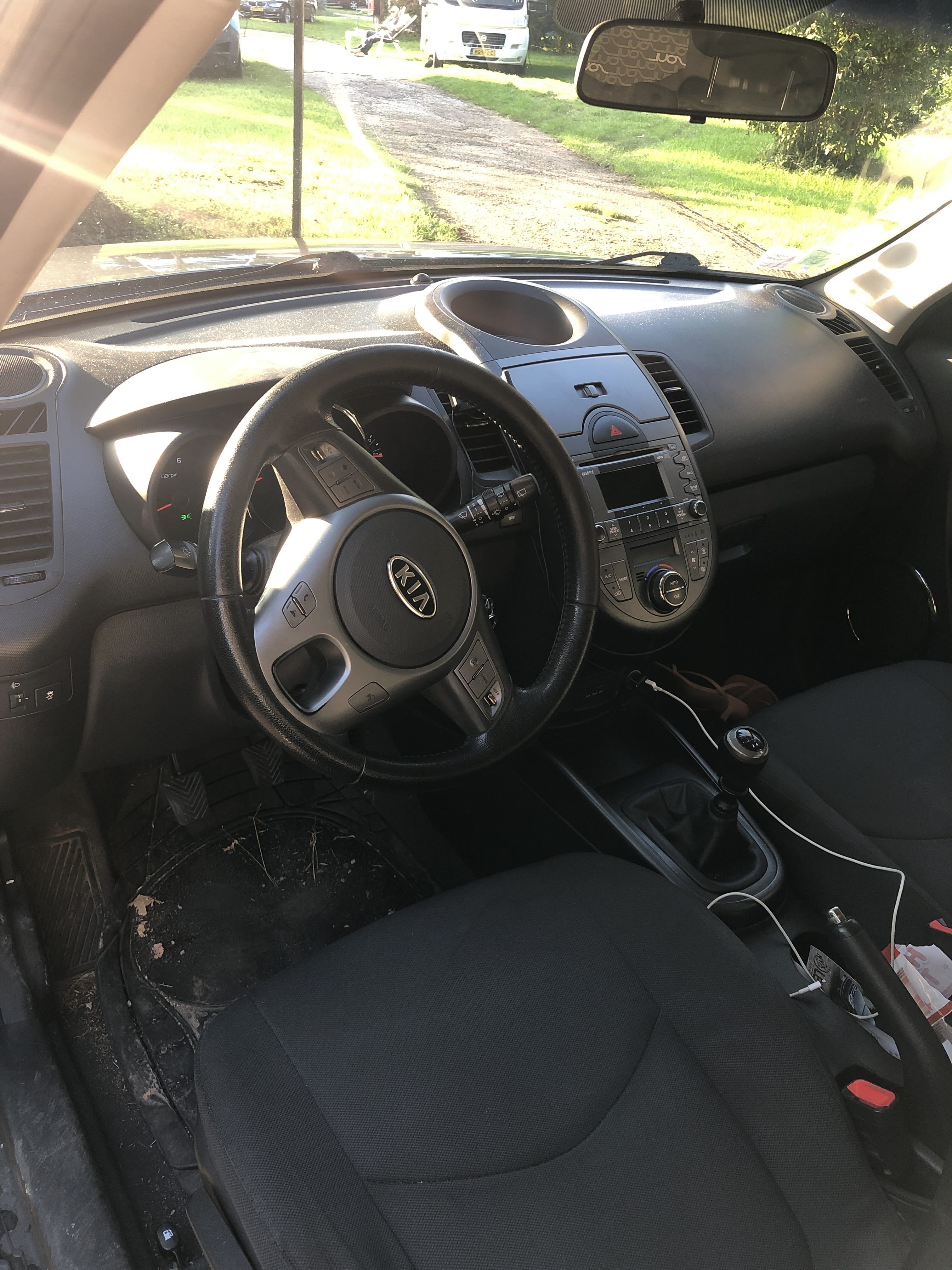 Kia Soul CRDI 130ch avec Siège bébé