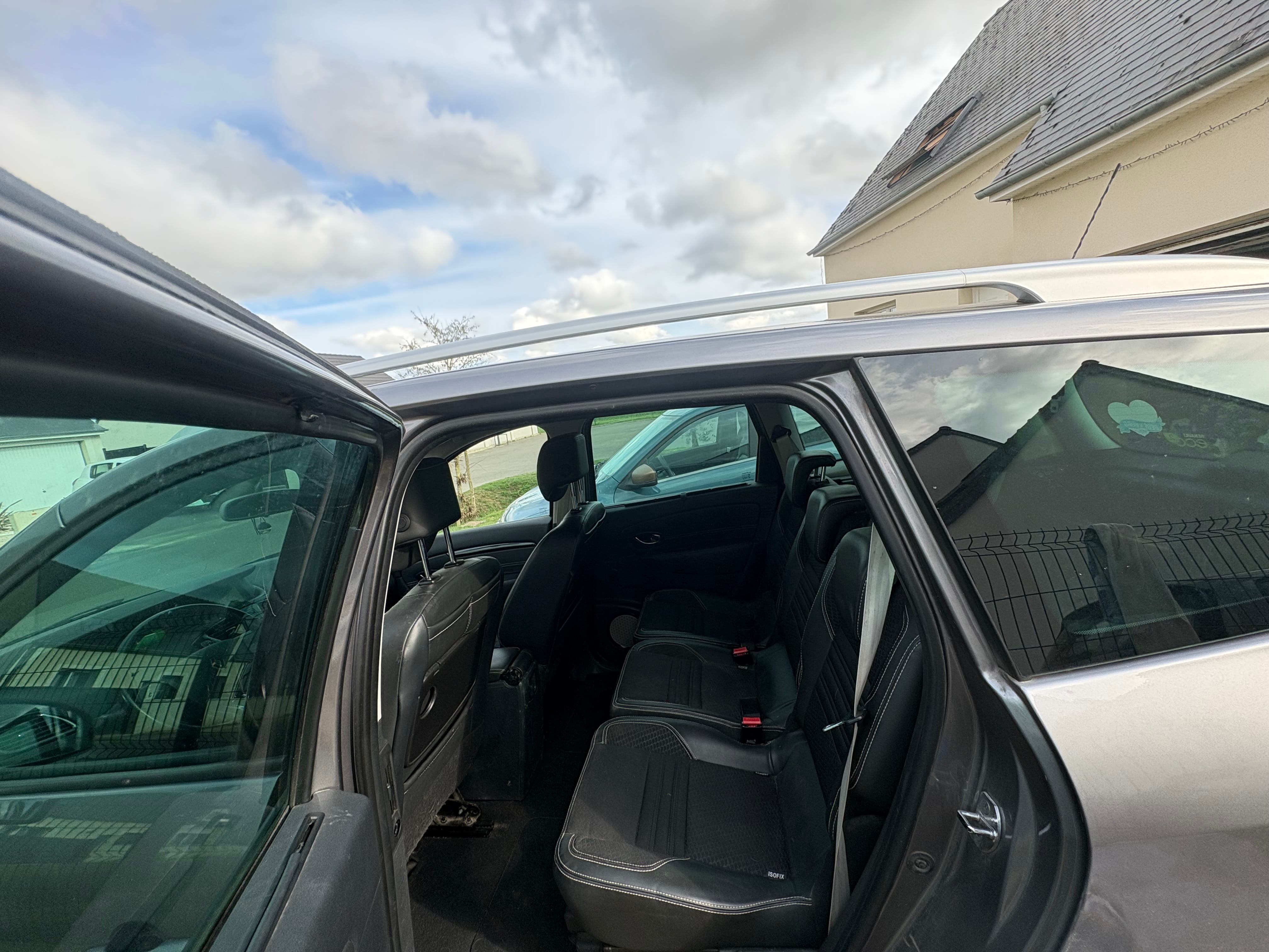 Renault Mégane avec Audio Bluetooth