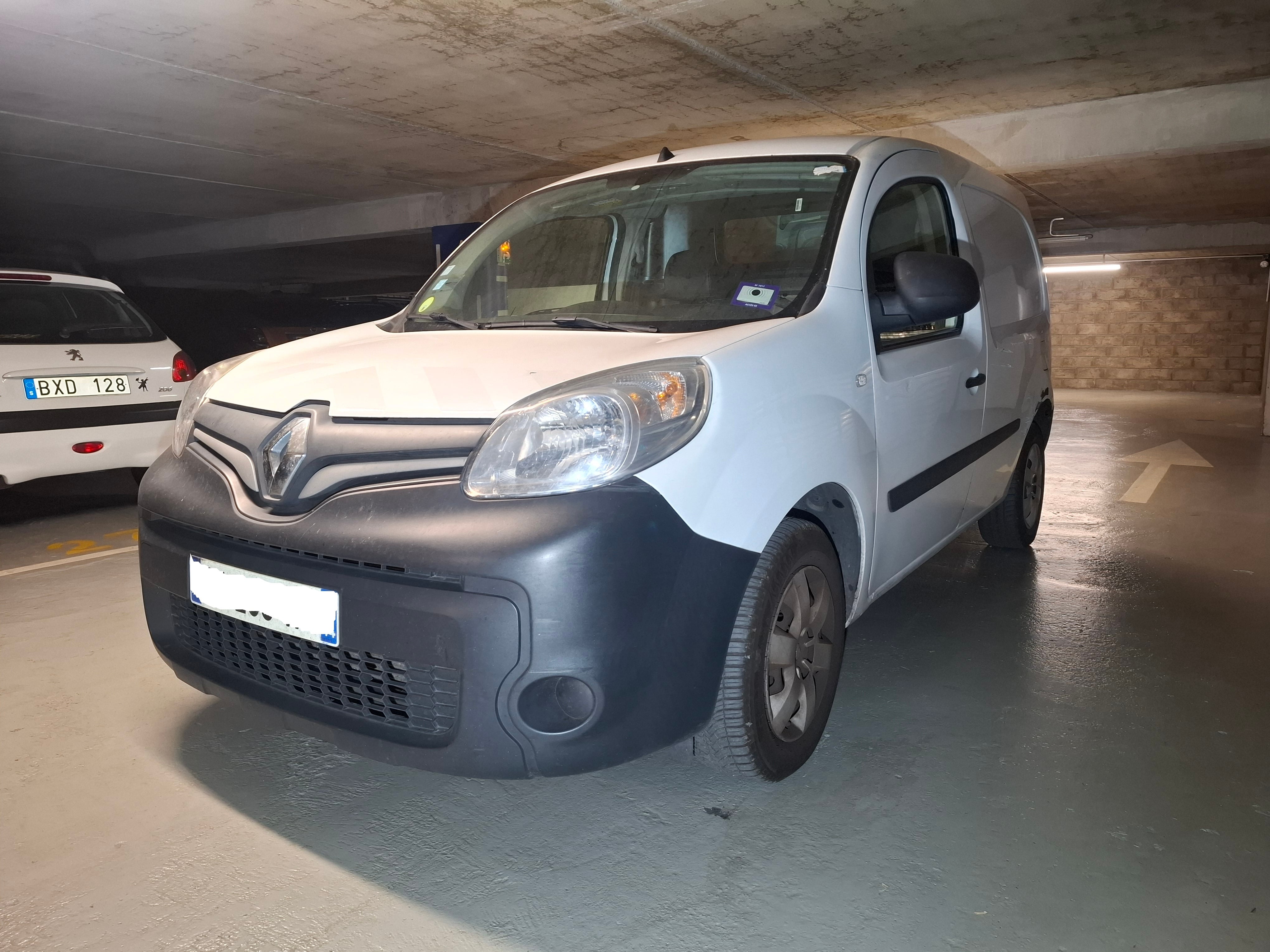 Renault Kangoo Express FX260 KANGOO avec Régulateur de vitesse