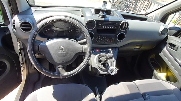 Peugeot Partner 1.6 Hdi 90ch
